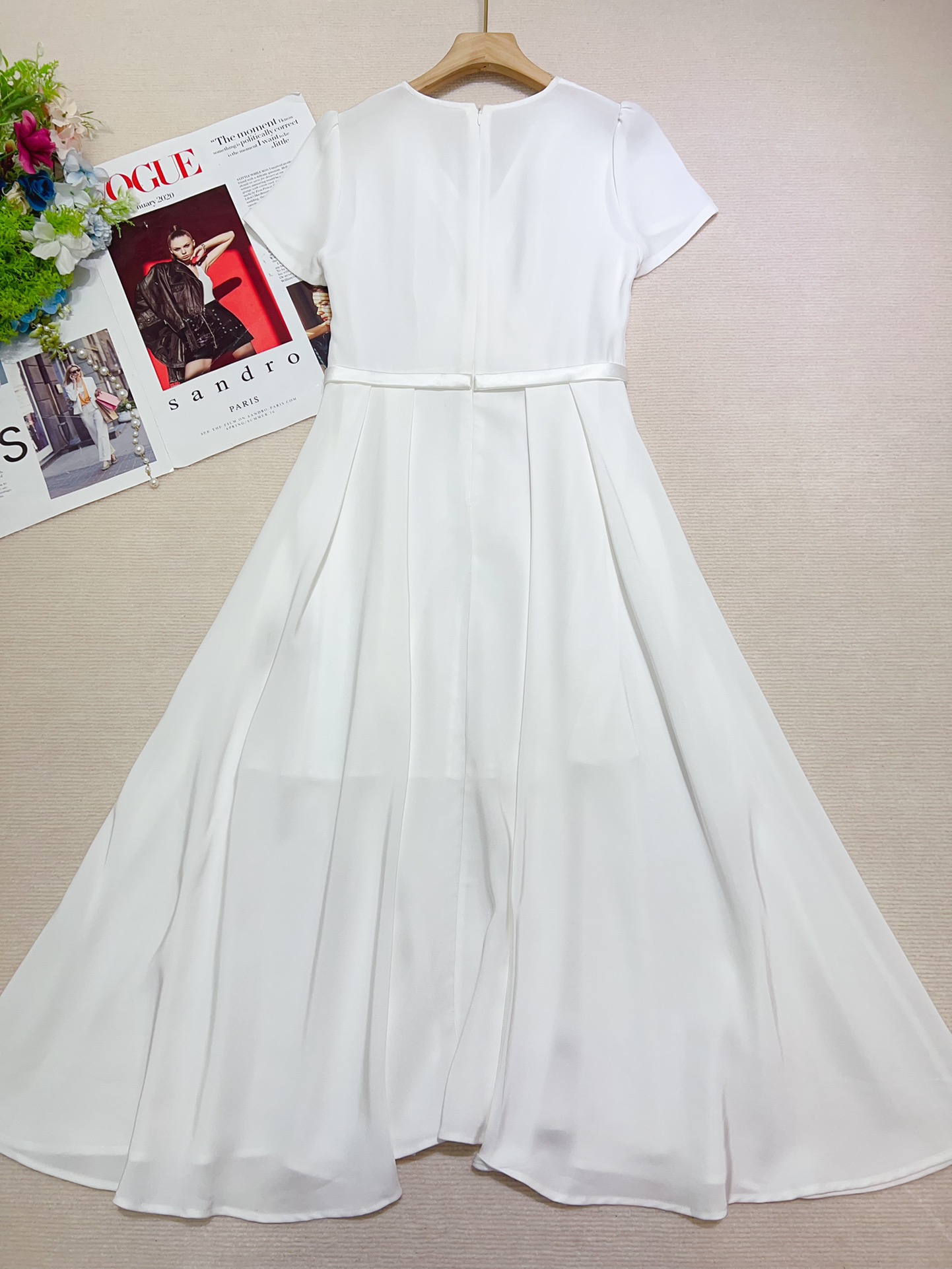 “High-Quality Women’s Clothing Support in Shenzhen by French Tycoon for Summer 2025” - 图片 8