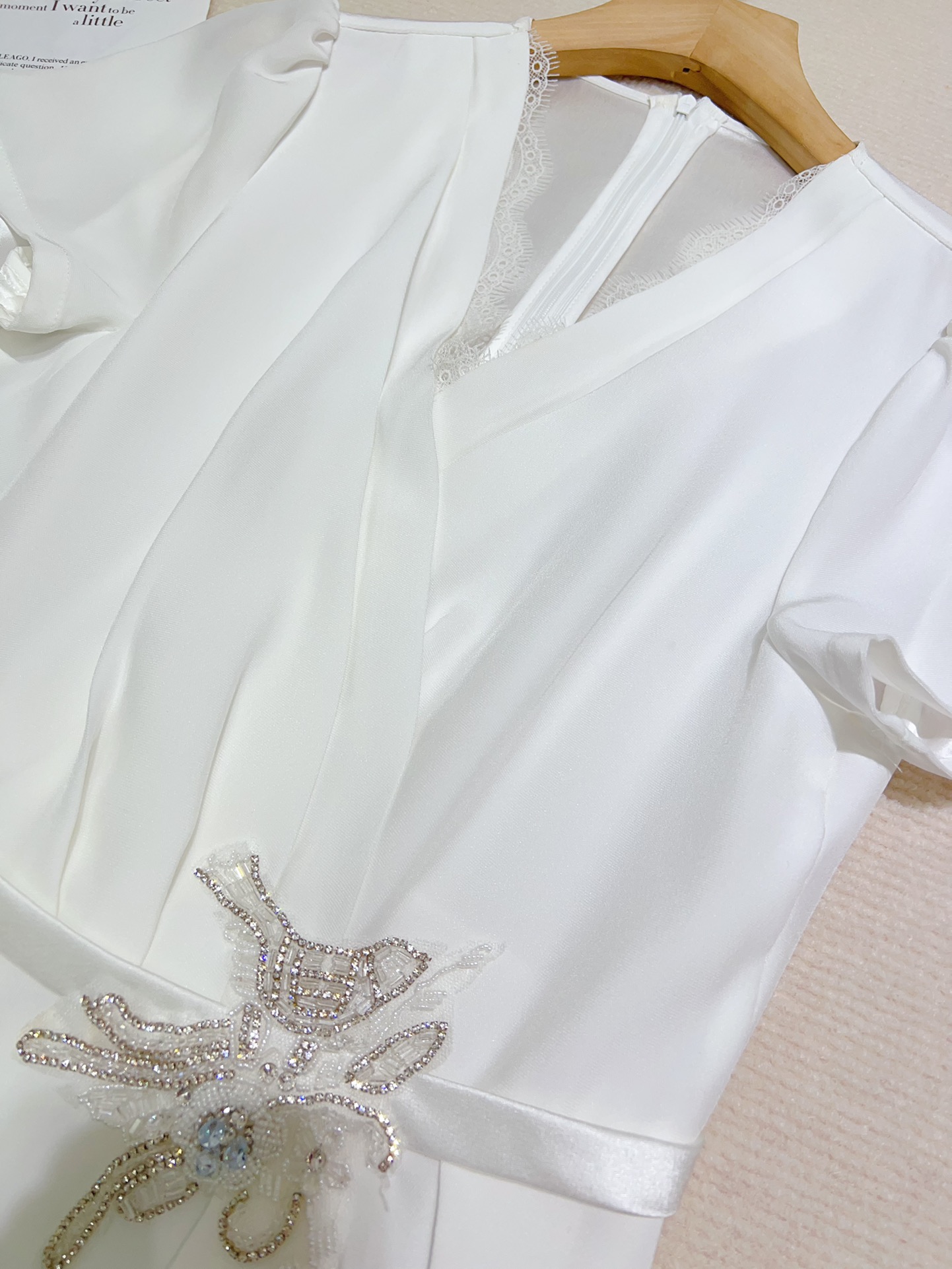 “High-Quality Women’s Clothing Support in Shenzhen by French Tycoon for Summer 2025” - 图片 5