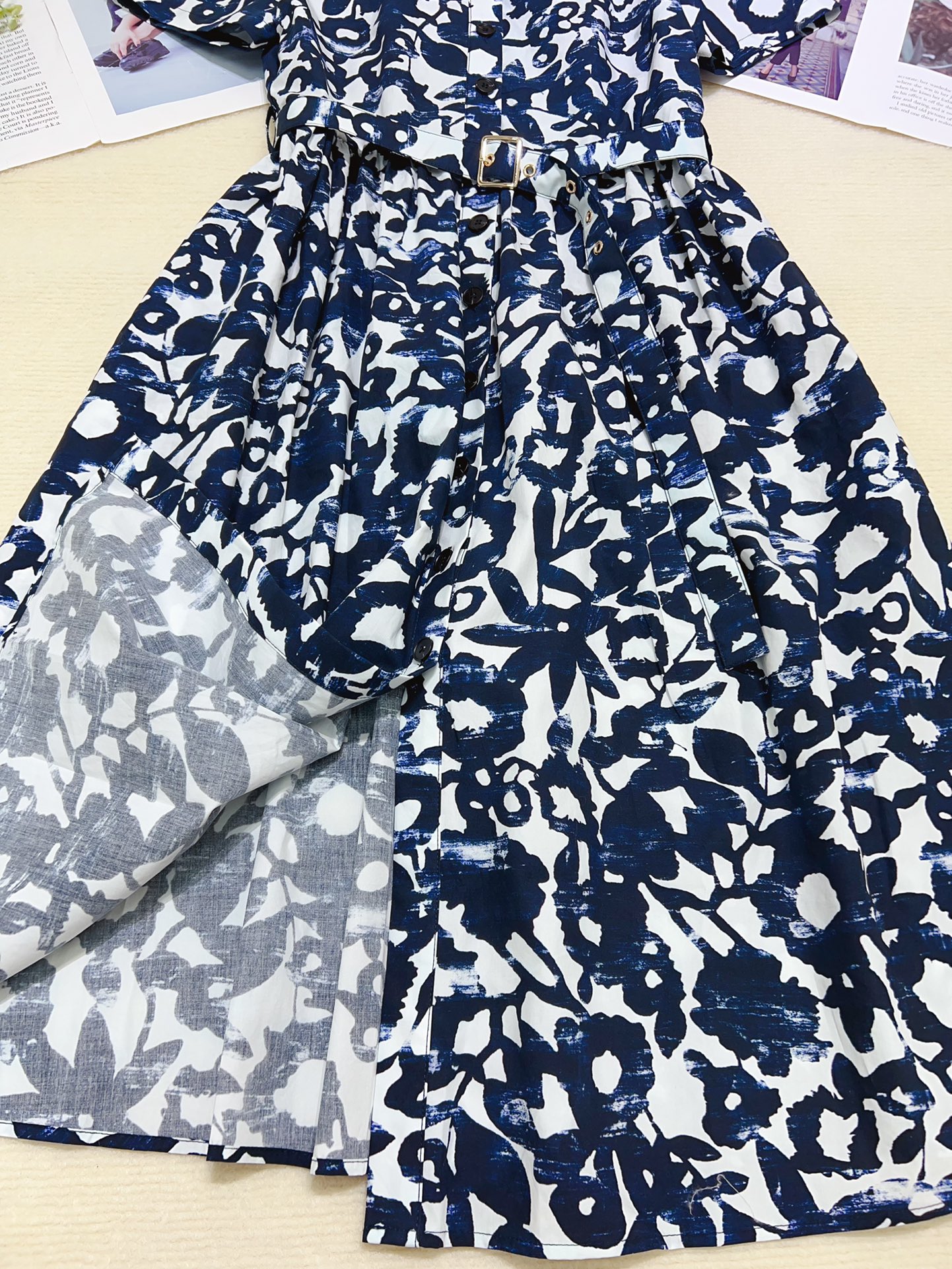 Max & Mara Summer Collection: High-Quality Women’s Dress with Unique Packaging - 图片 8