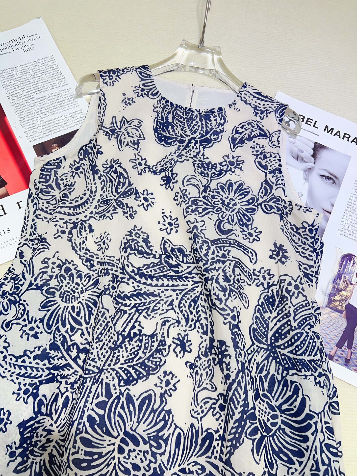 Summer 2025: Max Mara’s Luxurious Women’s Clothing Collection with Supportive Bras. - 图片 6