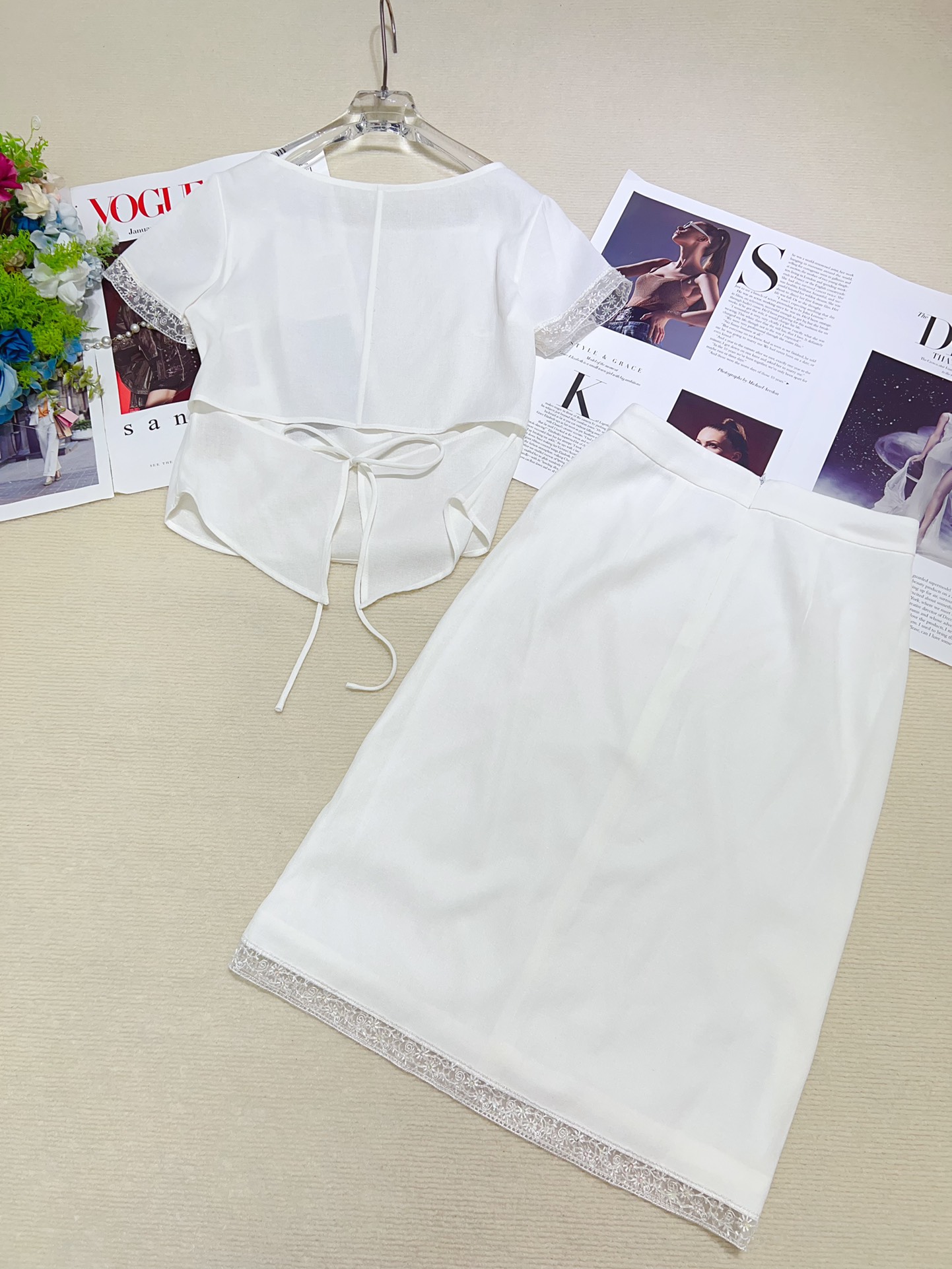 High-Quality Women’s Suit Collaboration with Sandro: Elegant, Stylish, and Versatile Options - 图片 8