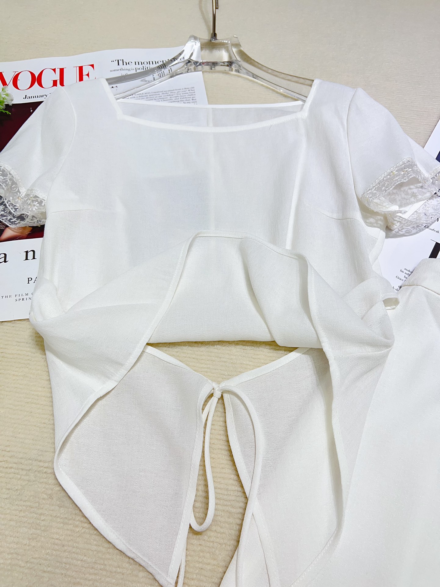 High-Quality Women’s Suit Collaboration with Sandro: Elegant, Stylish, and Versatile Options - 图片 6