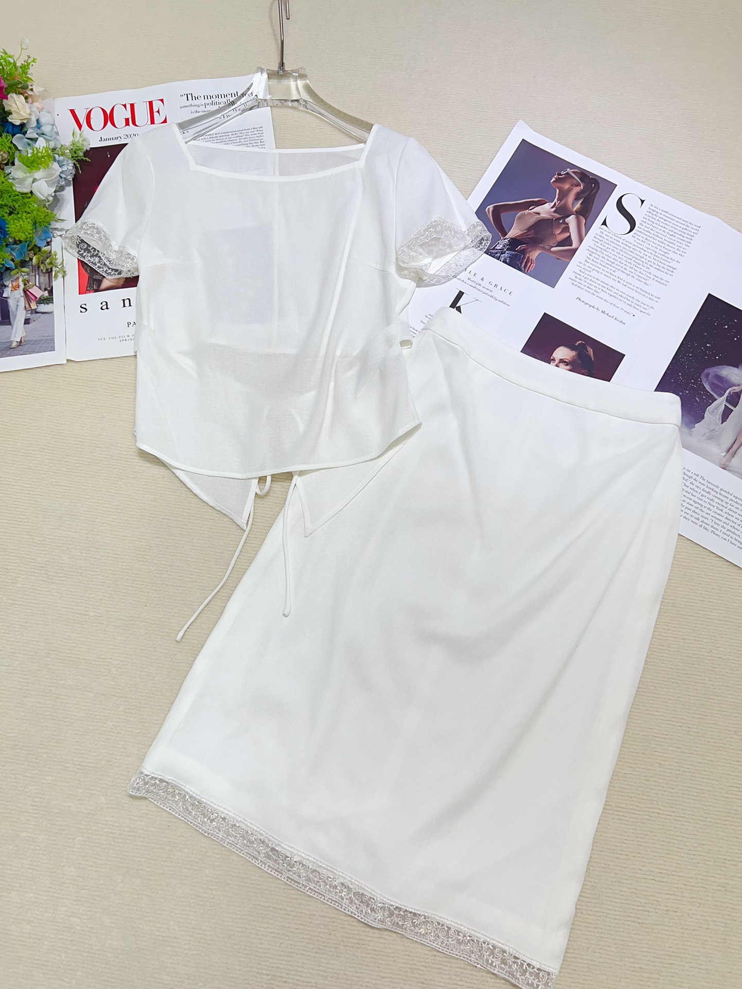 High-Quality Women’s Suit Collaboration with Sandro: Elegant, Stylish, and Versatile Options - 图片 4