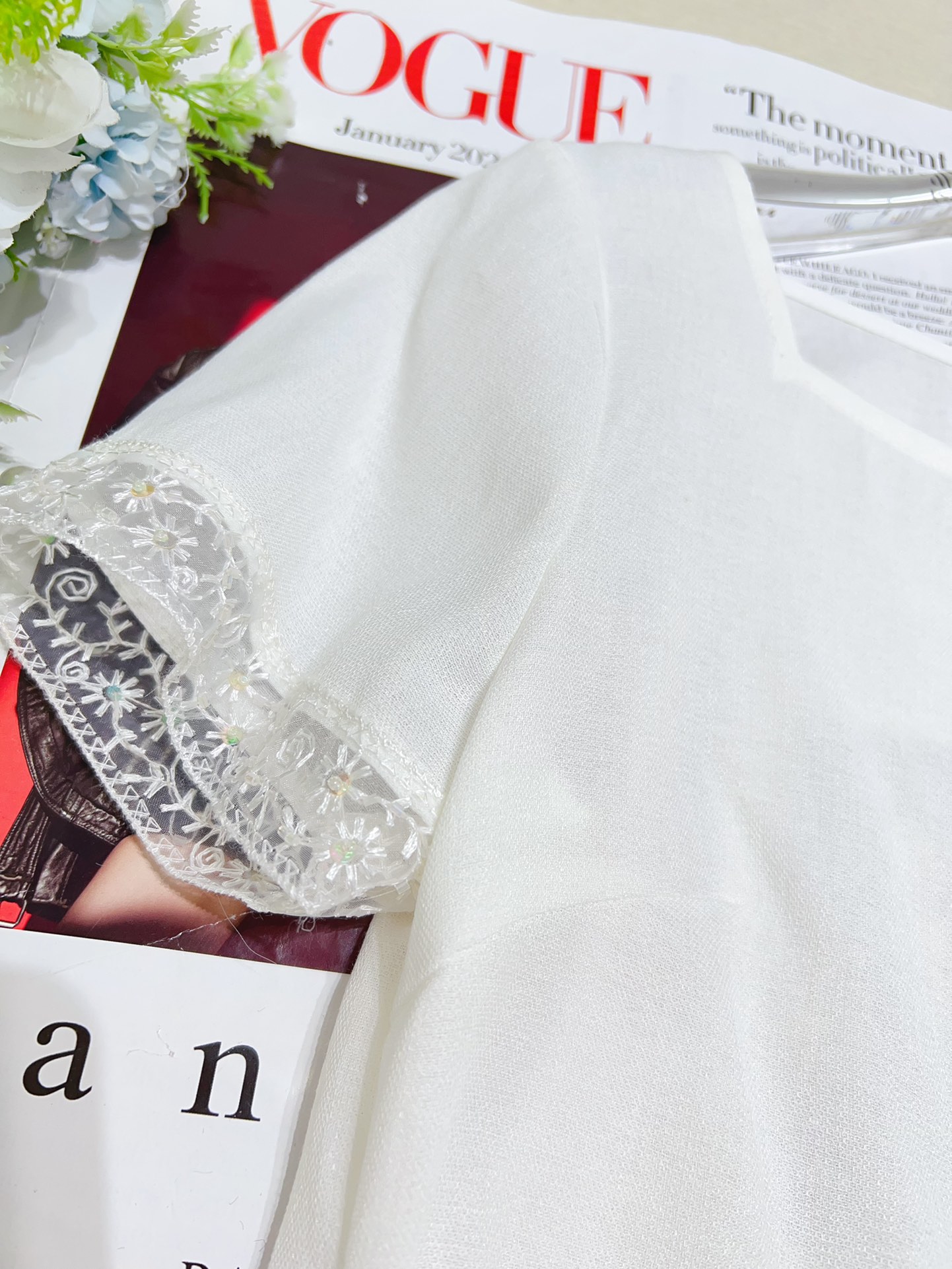 High-Quality Women’s Suit Collaboration with Sandro: Elegant, Stylish, and Versatile Options - 图片 5