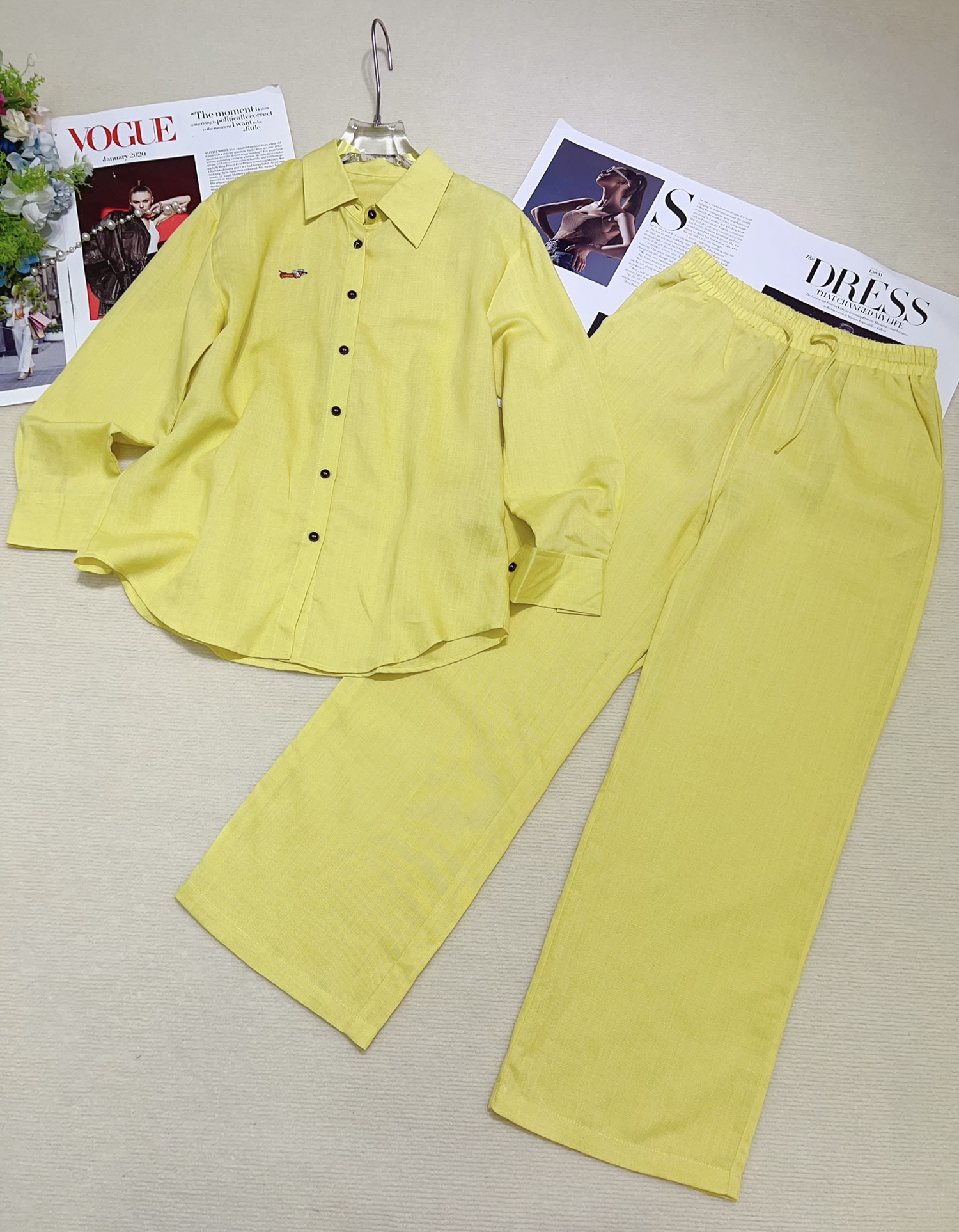 High-Quality Women’s Clothing Exchange: Silk Bras, Coats, Pants in Various Sizes - 图片 4