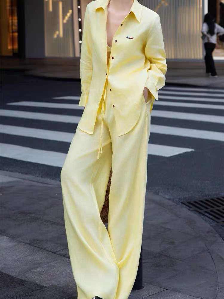High-Quality Women’s Clothing Exchange: Silk Bras, Coats, Pants in Various Sizes - 图片 2