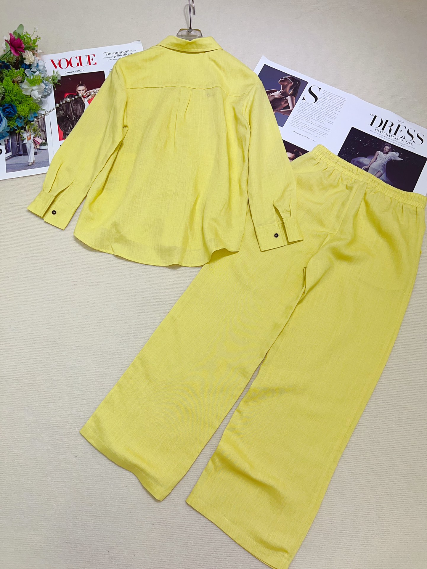 High-Quality Women’s Clothing Exchange: Silk Bras, Coats, Pants in Various Sizes - 图片 9
