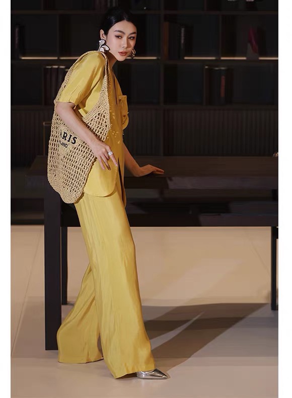 Luxury Women’s Clothes: High Quality, Natural Fibers, Oriental Aesthetics, Elegant Details - 图片 6