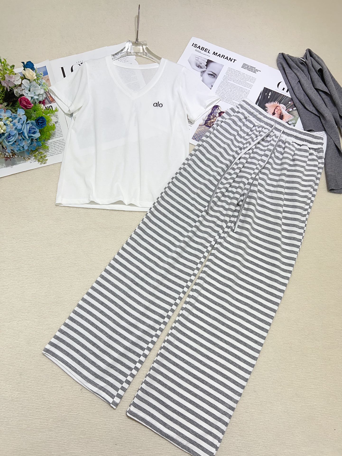 High-Quality Women’s Suit with Cotton Swirling Fabric for P506 Support Exchange. - 图片 4