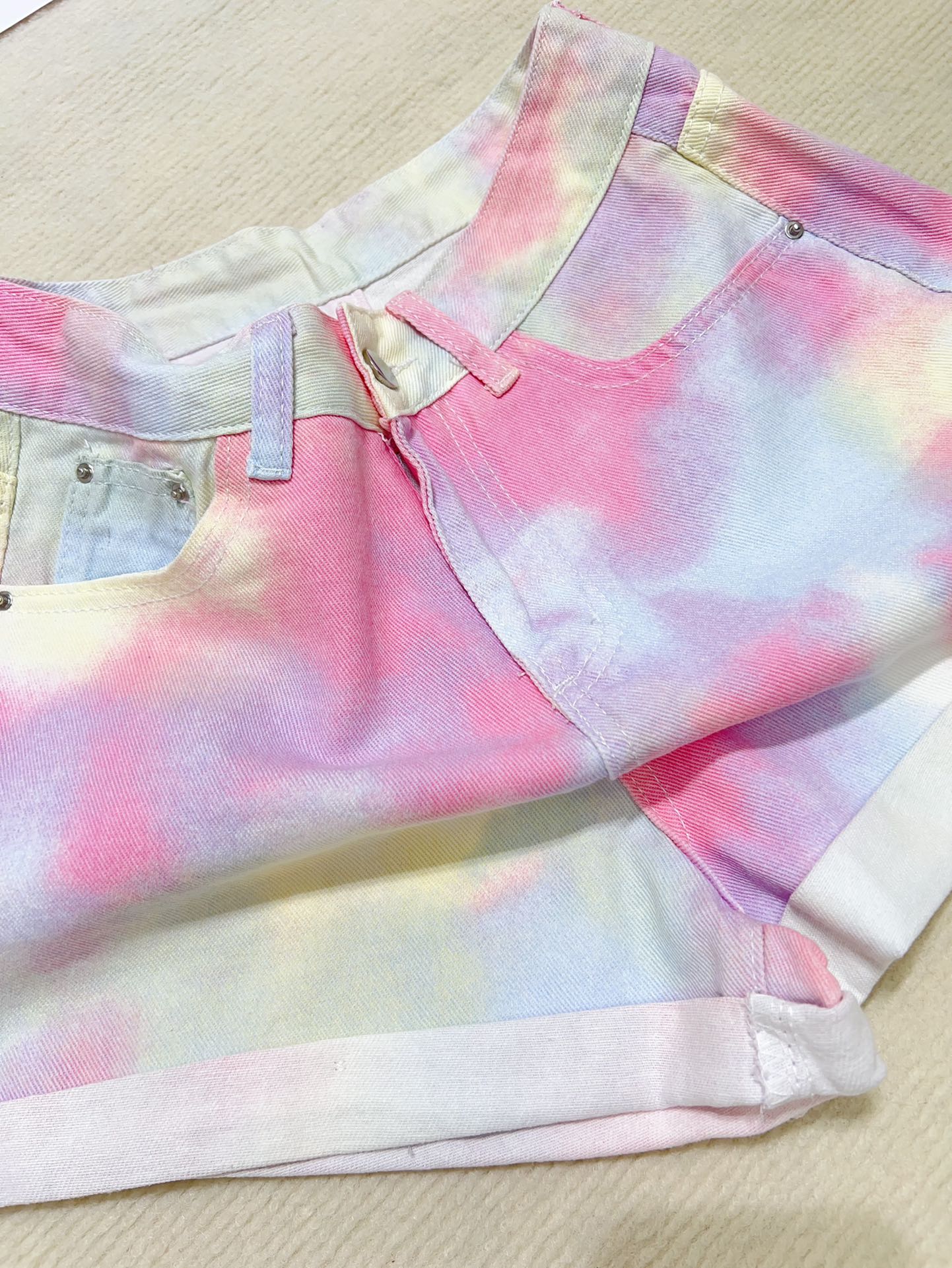 High-Quality Women’s Suit with TB T-Shirts Support Swaps, Various Sizes Available - 图片 7