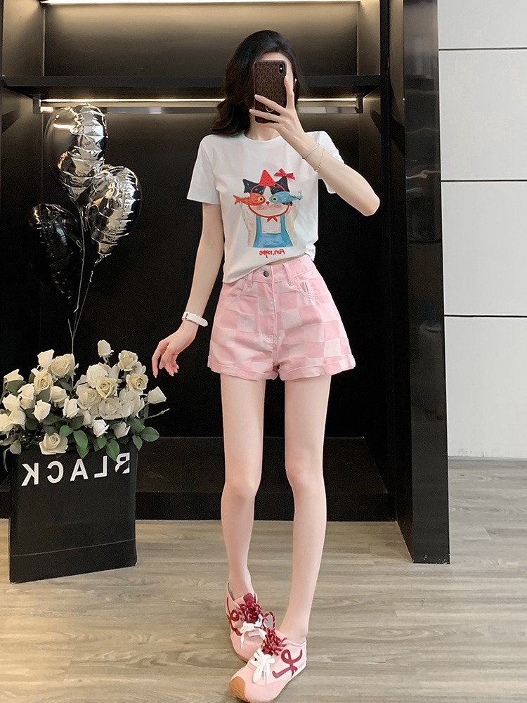 High-Quality Women’s Suit and Summer T-Shirts for Men: P456 Support Exchange. - 图片 1