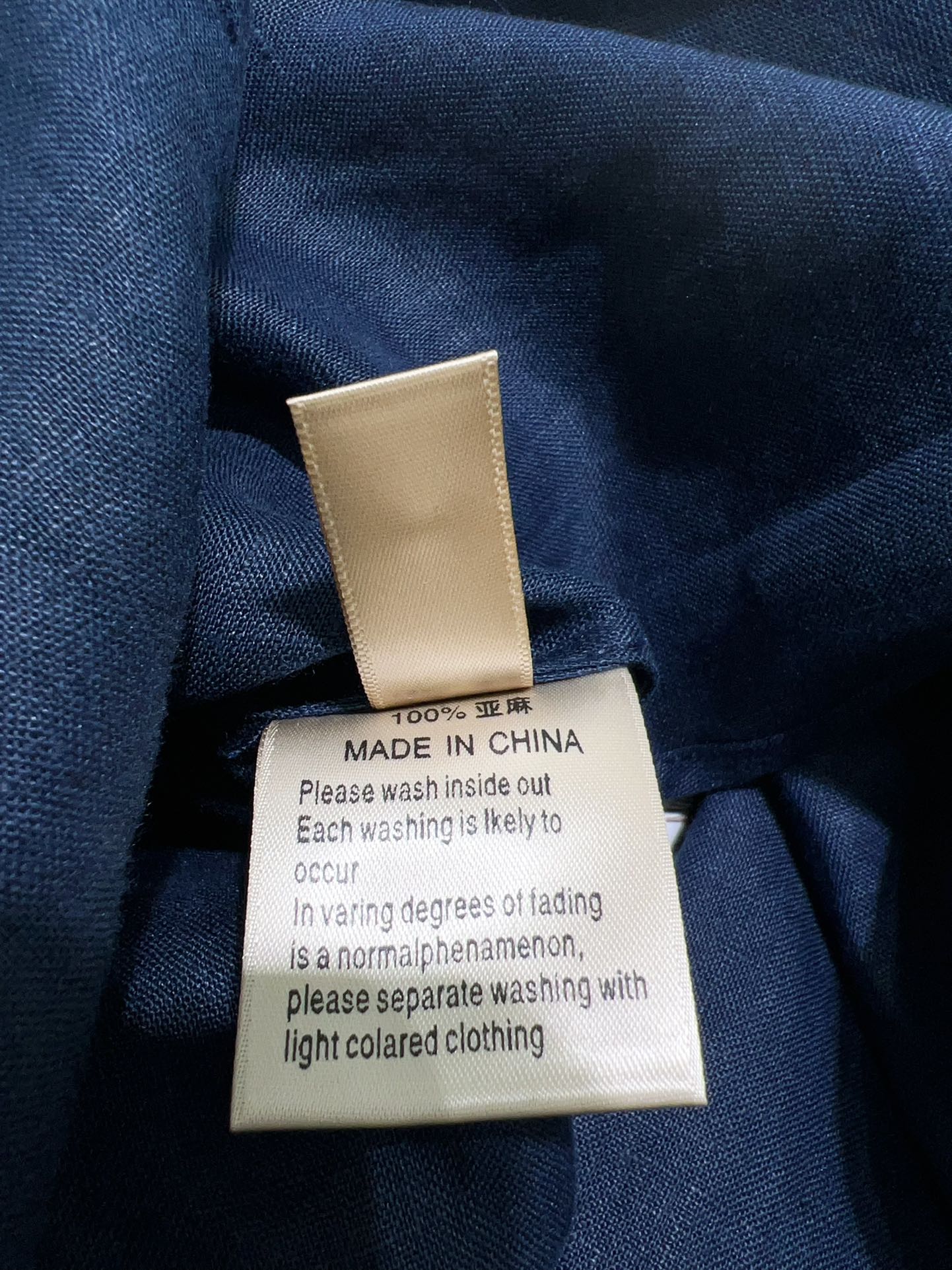 High-Quality Female Linen Suit Set with Long-Sleeved Shirts and Skirts - 图片 8