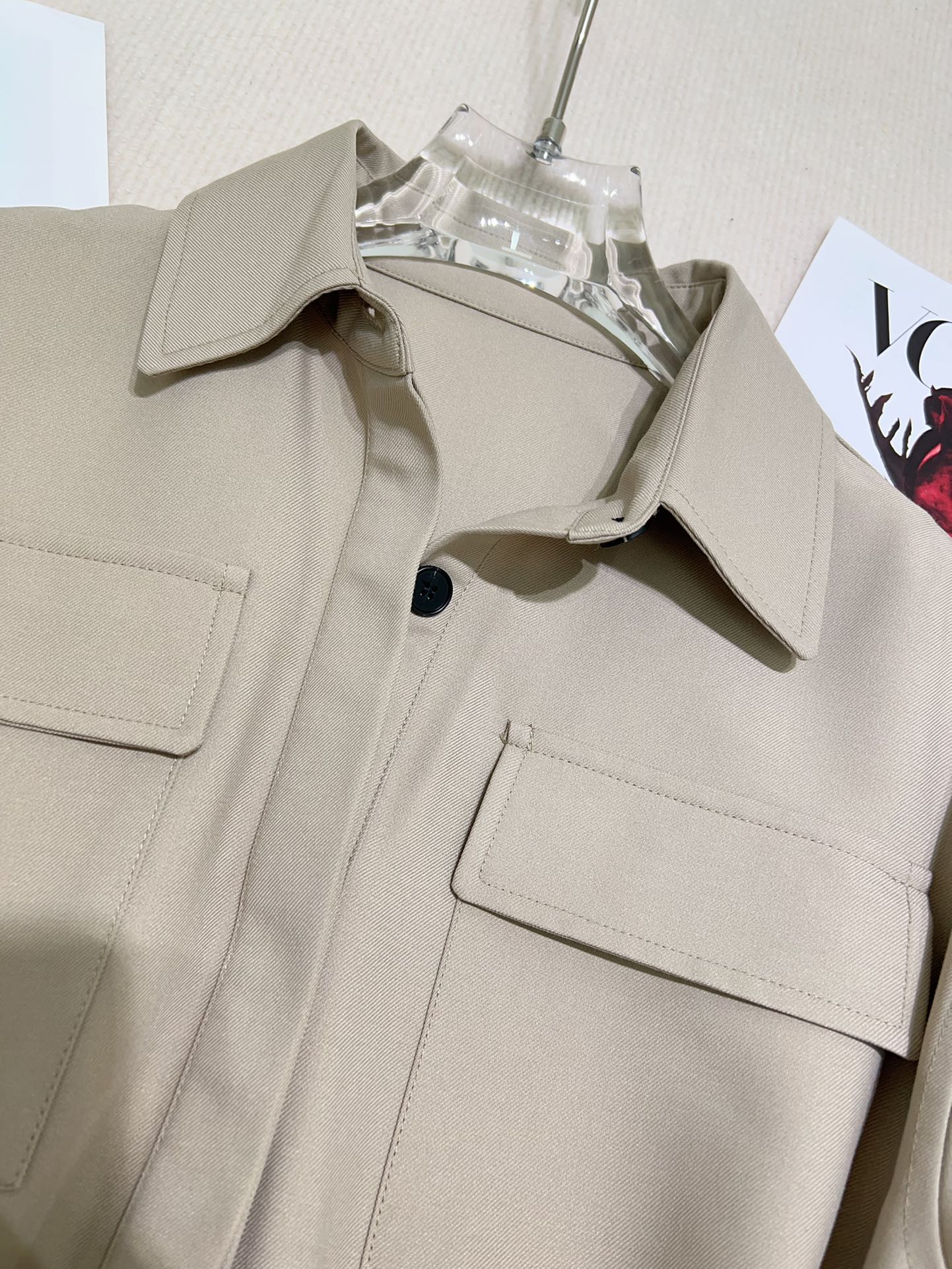 High-Quality Women’s Dress Support for Exchange at BC Battery Street, Early Autumn Clothes, SMLXL Flour Packaged. - 图片 5