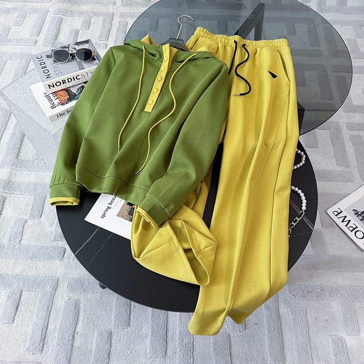 “High-Quality Women’s Suit for Fall Fashion with Recreational Sports Design” - 图片 7
