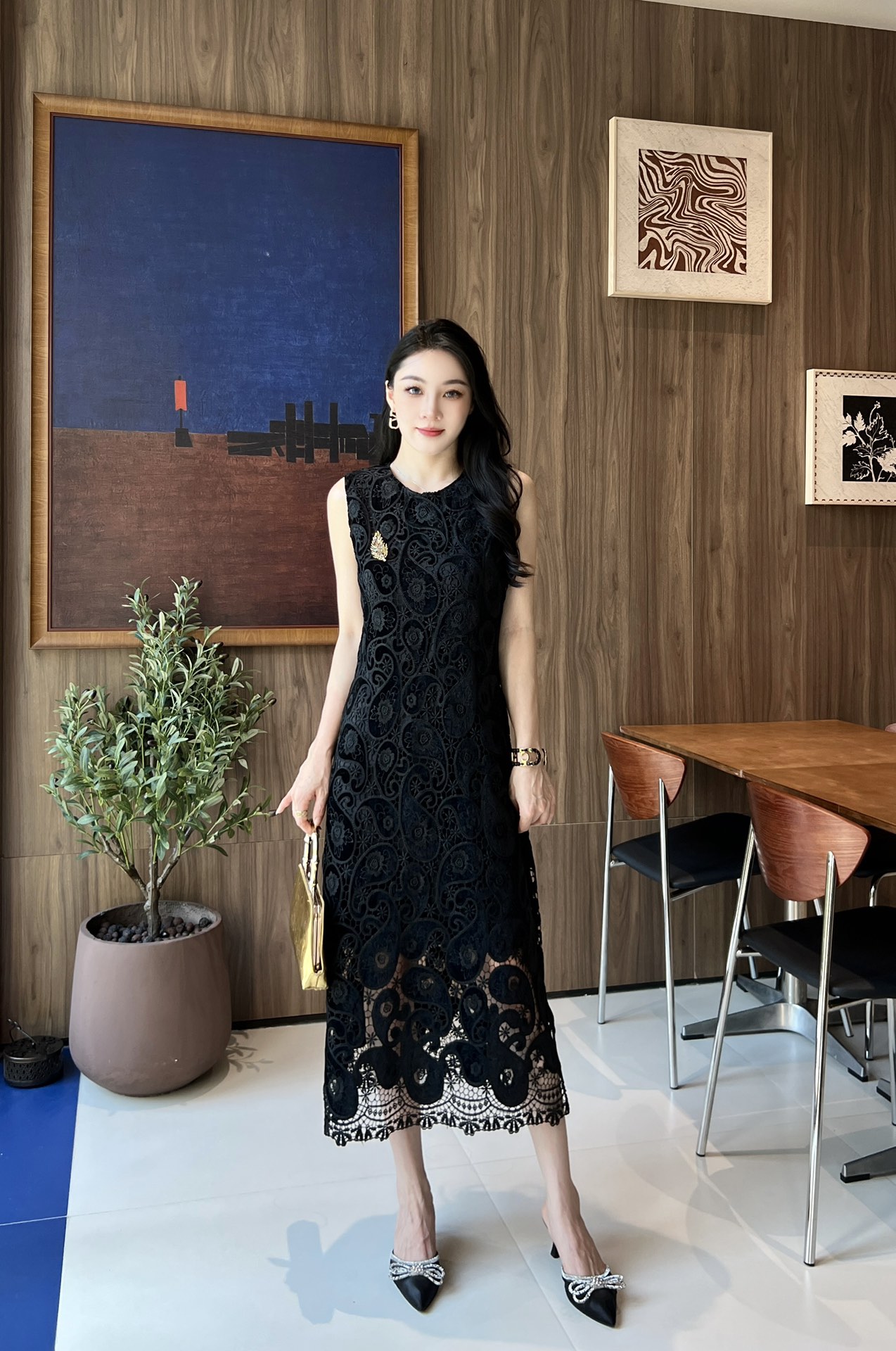 European Station’s Summer 2025 Fashion: Exchange Support, High-Quality Women’s Clothes. - 图片 4