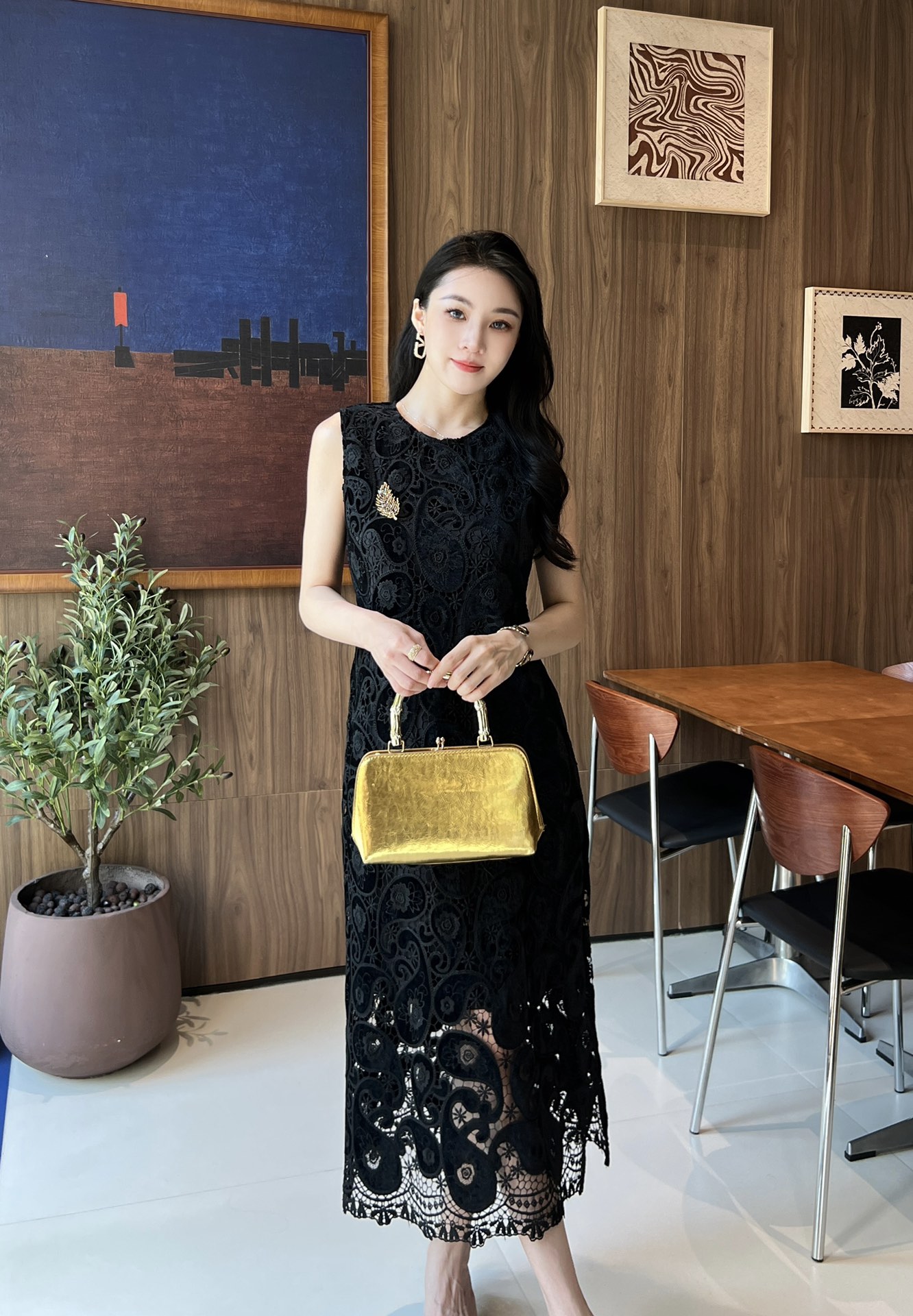 European Station’s Summer 2025 Fashion: Exchange Support, High-Quality Women’s Clothes. - 图片 1