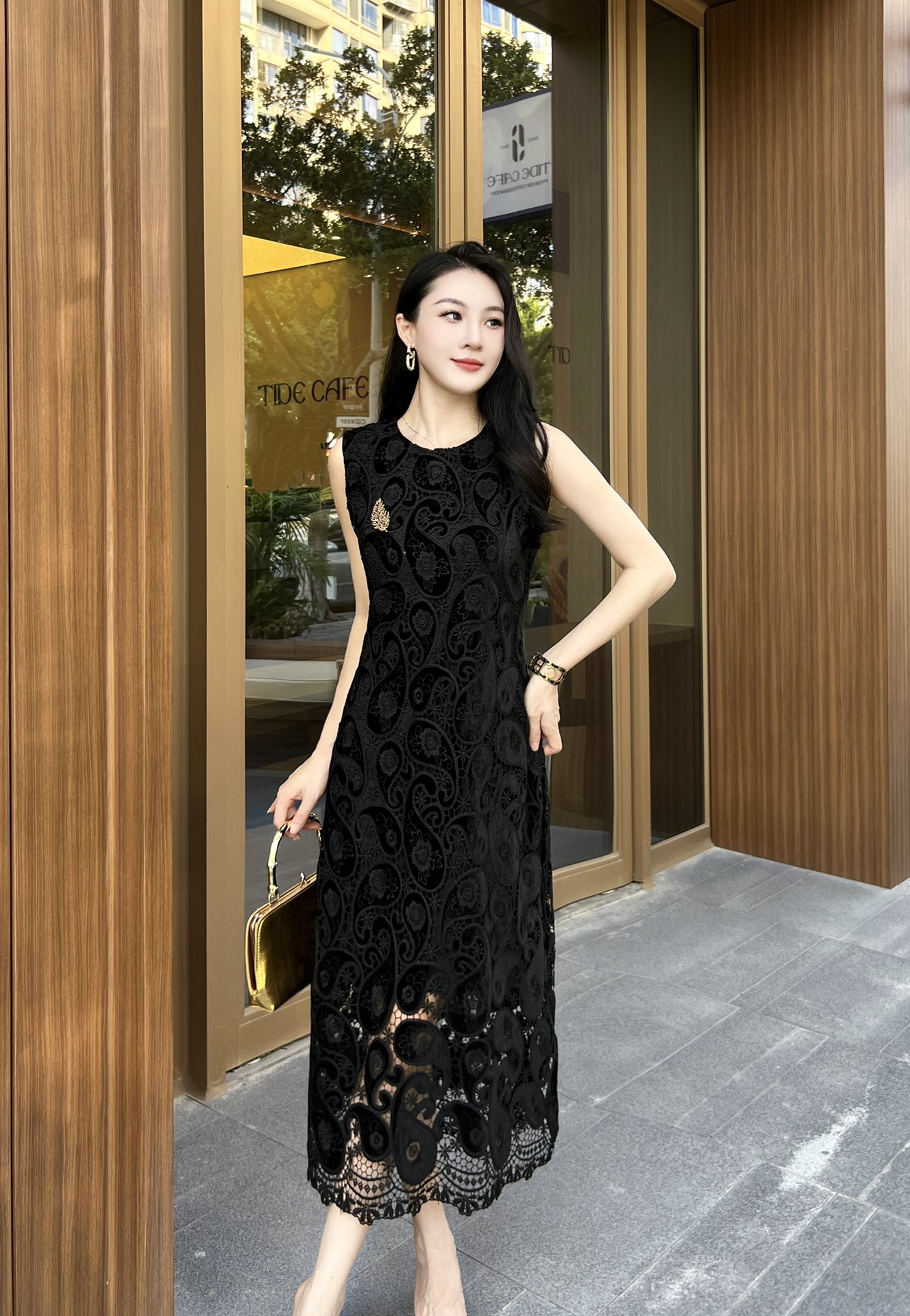 European Station’s Summer 2025 Fashion: Exchange Support, High-Quality Women’s Clothes. - 图片 5