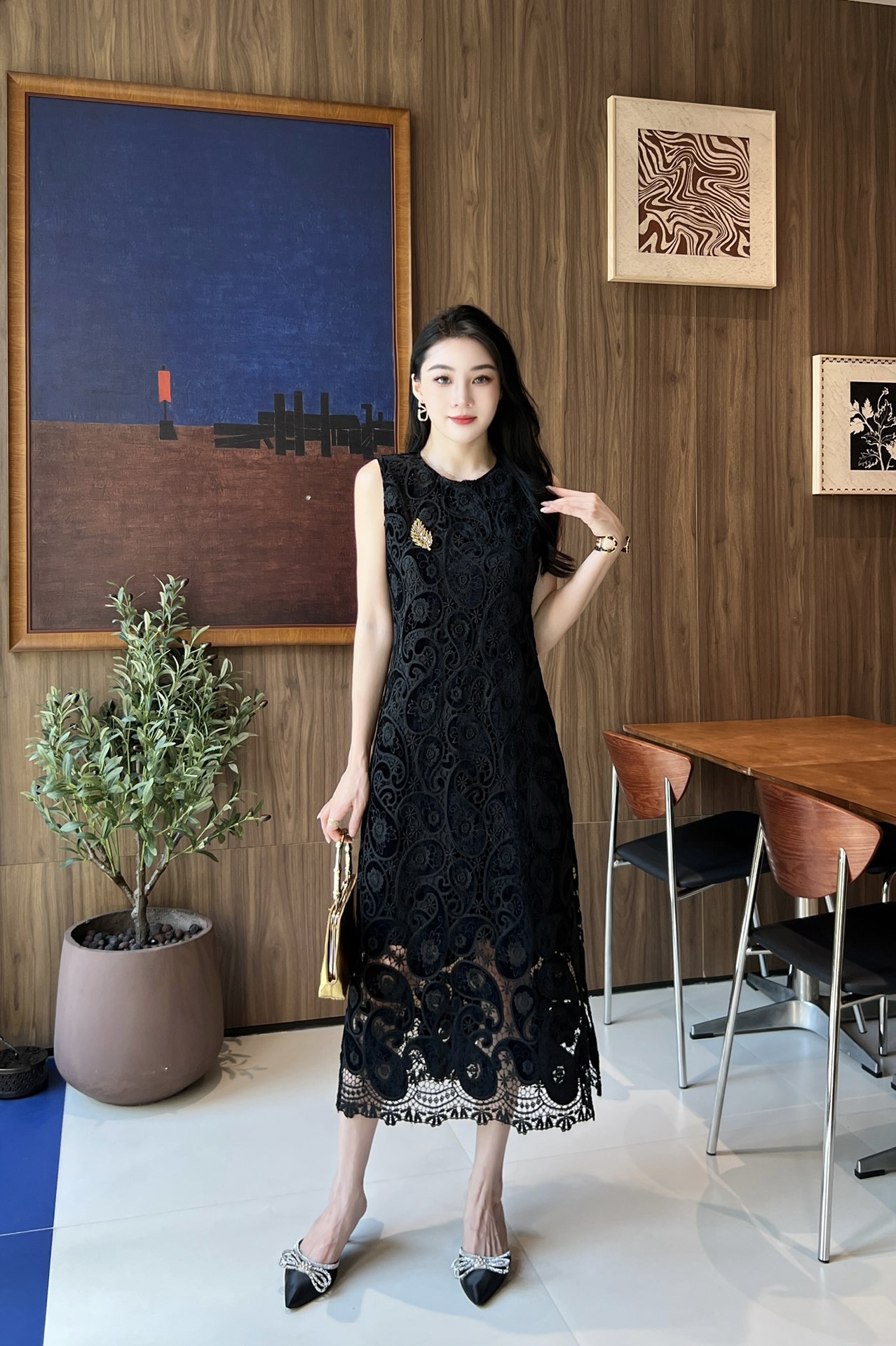 European Station’s Summer 2025 Fashion: Exchange Support, High-Quality Women’s Clothes. - 图片 2