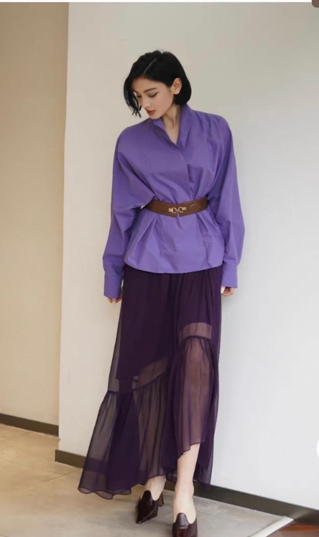 High-Quality Women’s Clothing: Support for Exchange, Fresh and Packaged, Old Money Wind Style - 图片 3