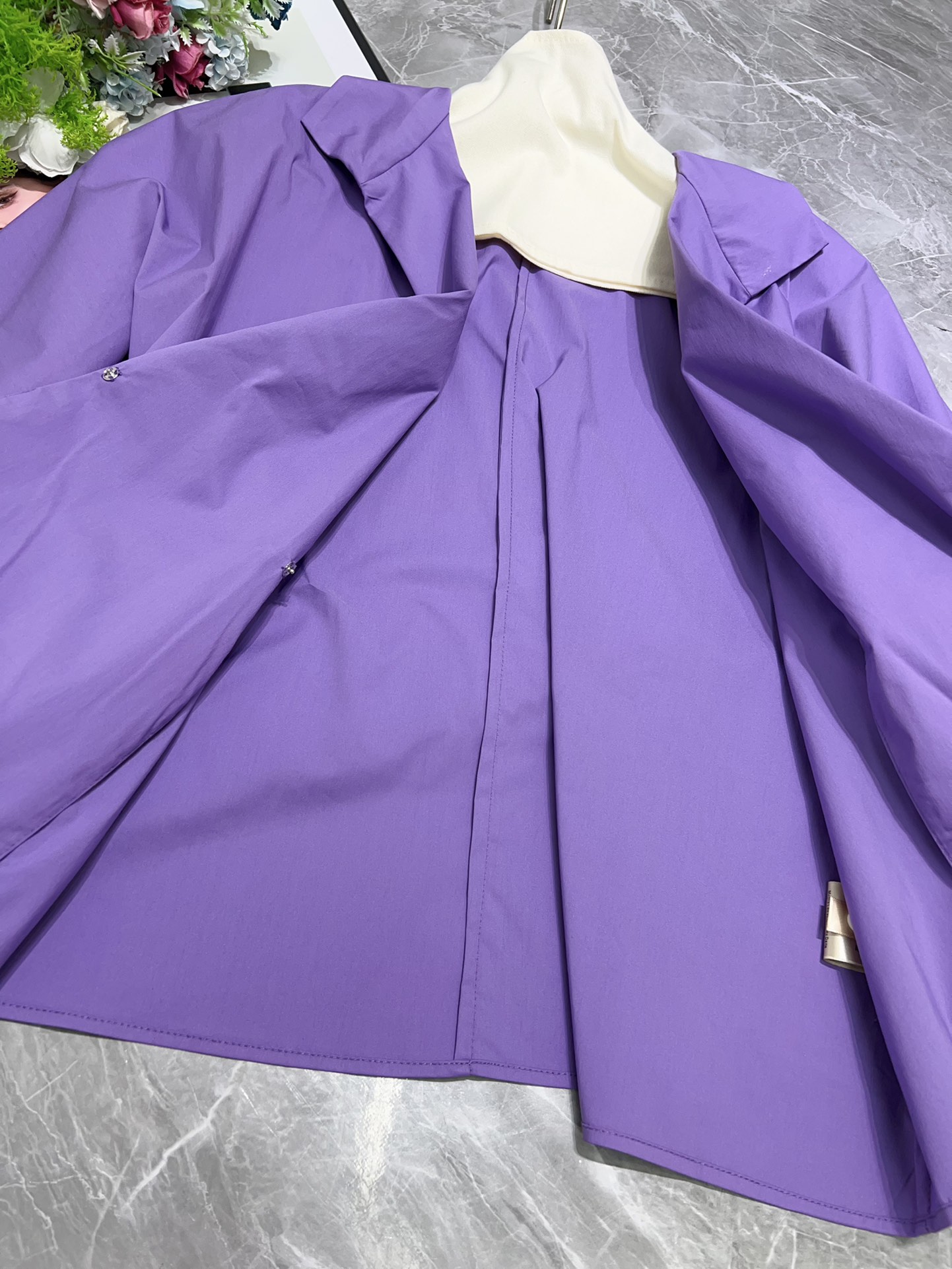 High-Quality Women’s Clothing: Support for Exchange, Fresh and Packaged, Old Money Wind Style - 图片 7