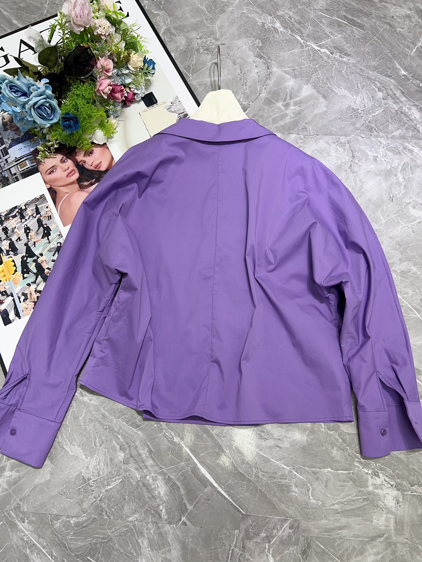 High-Quality Women’s Clothing: Support for Exchange, Fresh and Packaged, Old Money Wind Style - 图片 9