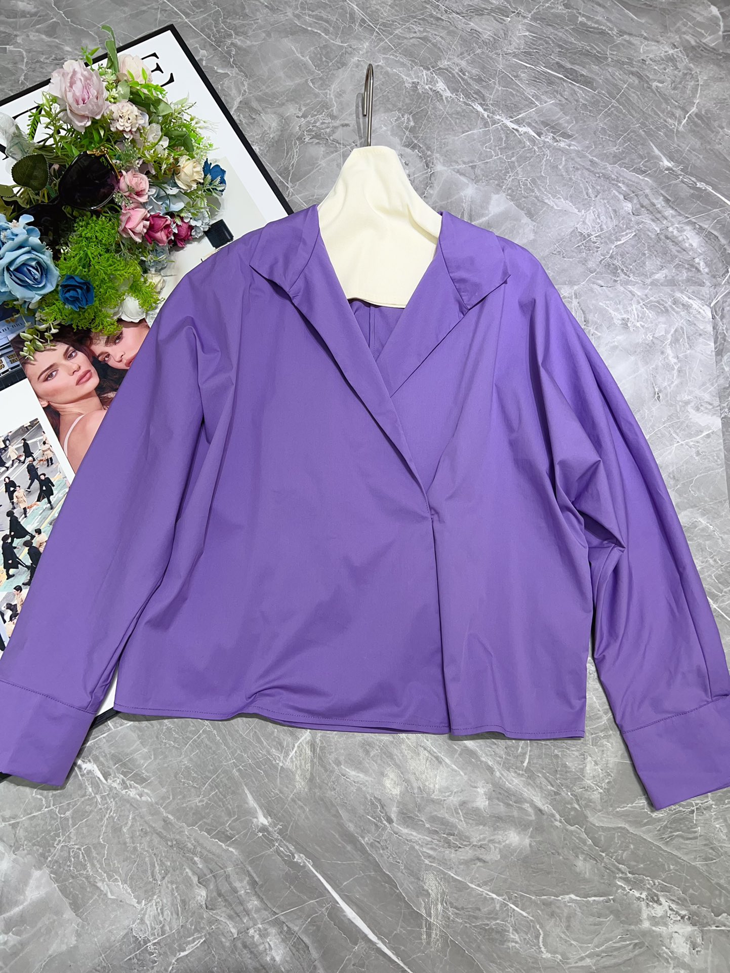 High-Quality Women’s Clothing: Support for Exchange, Fresh and Packaged, Old Money Wind Style - 图片 4