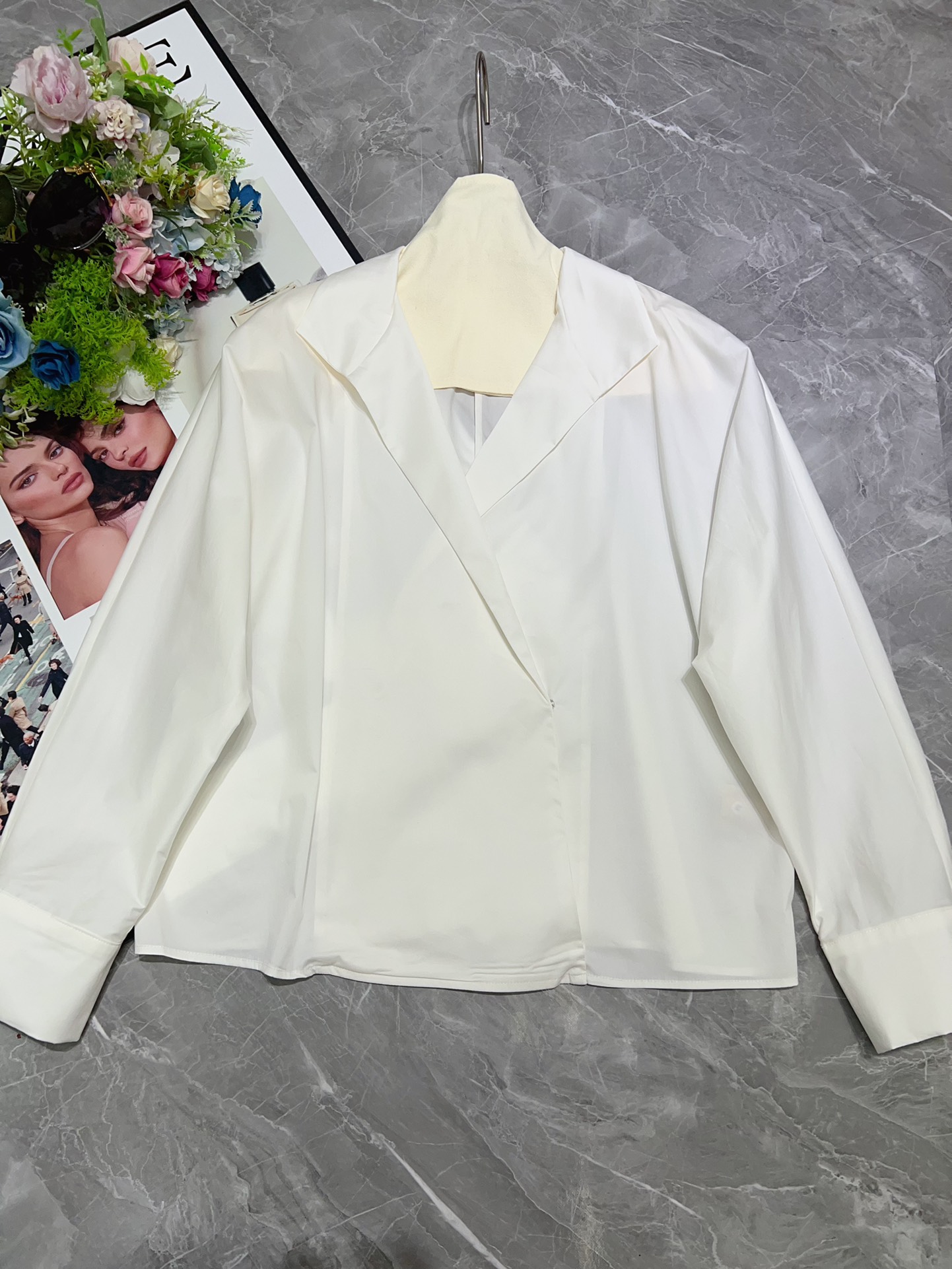 “High-Quality Women’s Clothing: Fresh Morning Collection with Cotton Mix Bra” - 图片 4