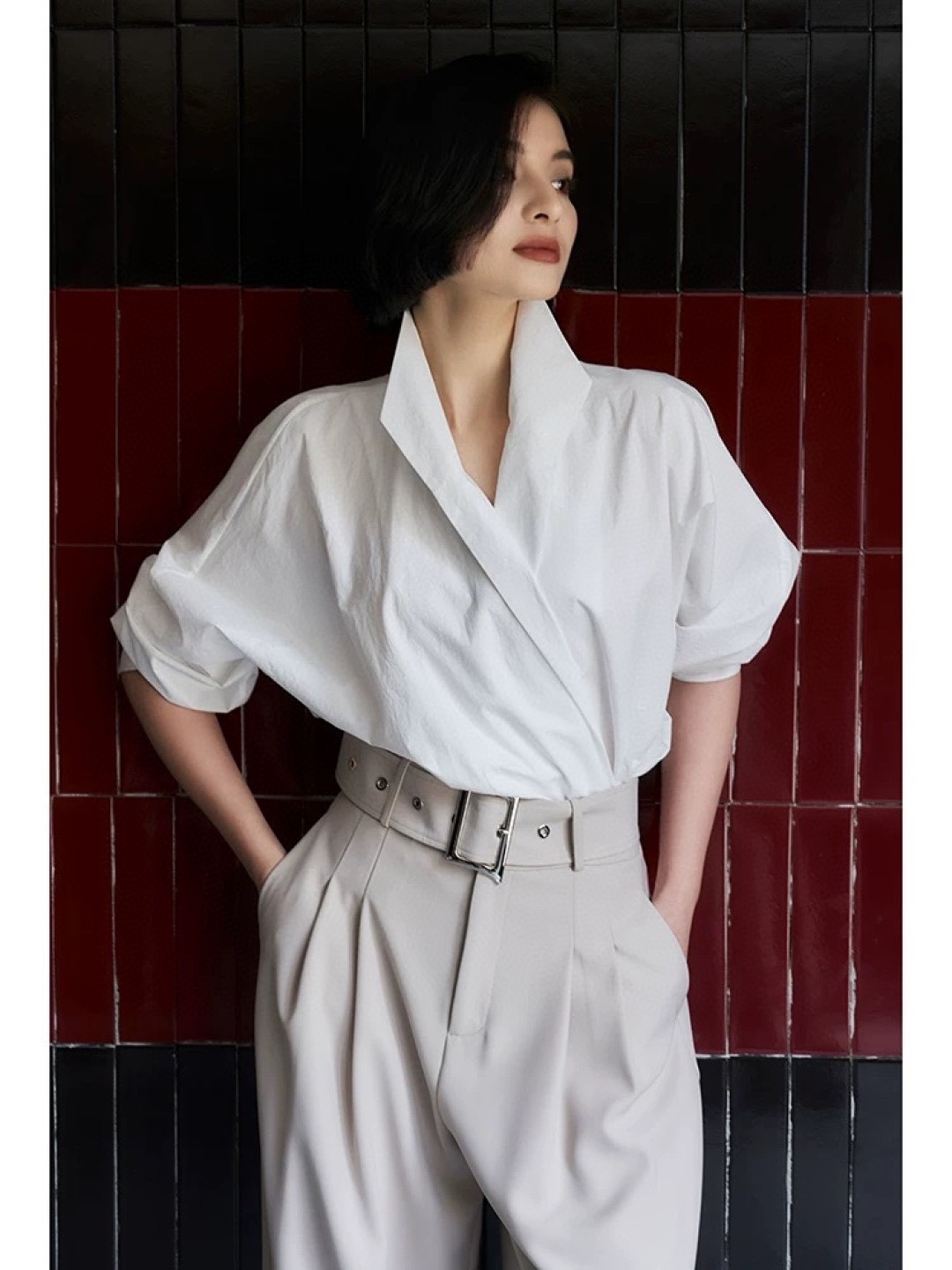 “High-Quality Women’s Clothing: Fresh Morning Collection with Cotton Mix Bra” - 图片 1