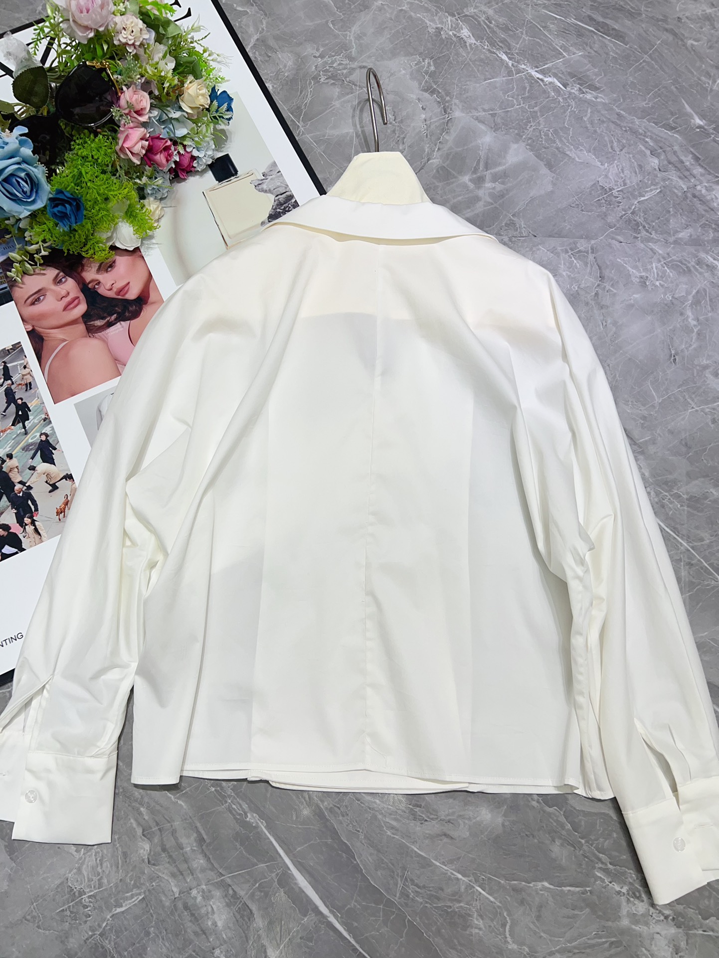 “High-Quality Women’s Clothing: Fresh Morning Collection with Cotton Mix Bra” - 图片 9