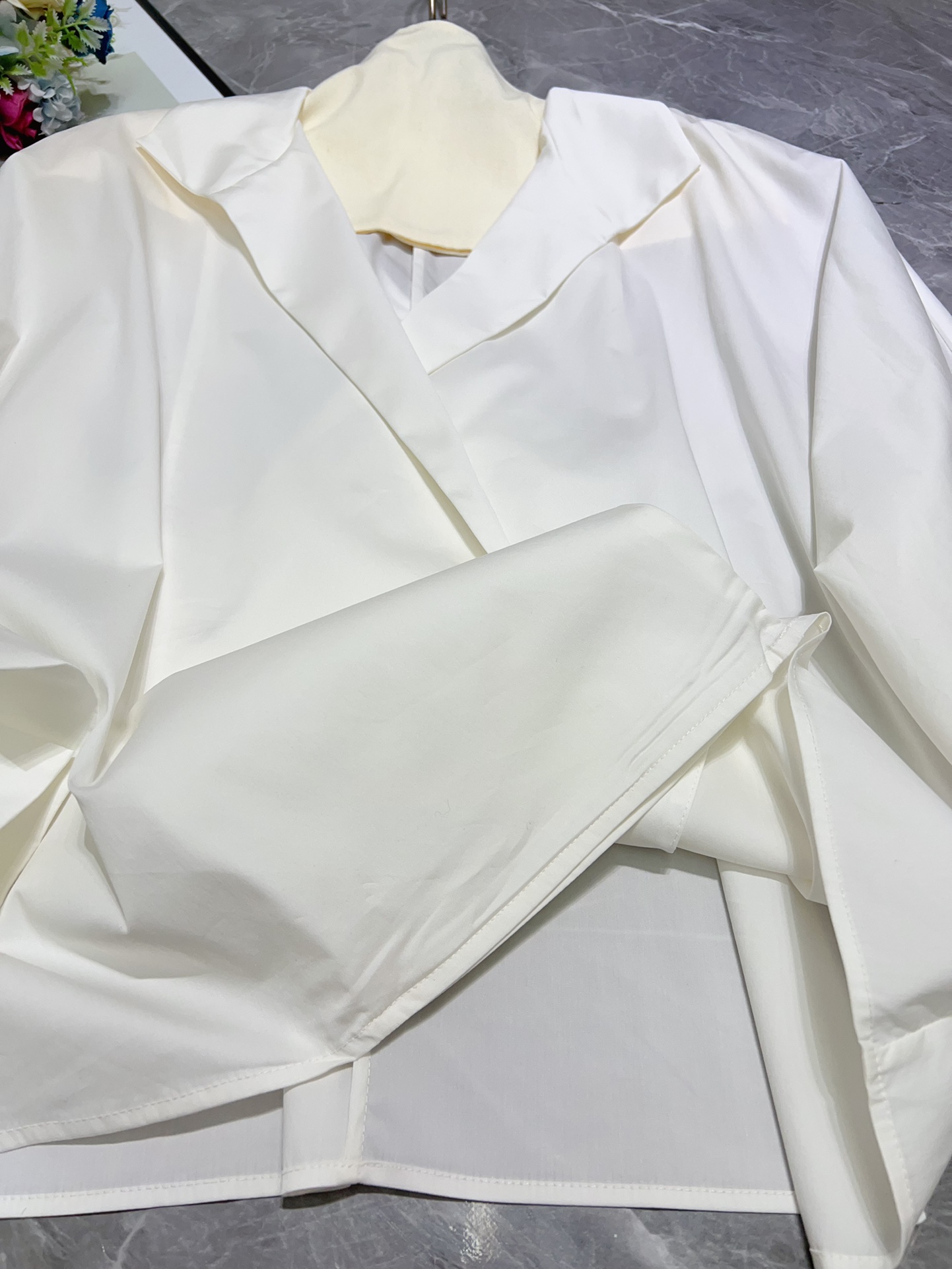 “High-Quality Women’s Clothing: Fresh Morning Collection with Cotton Mix Bra” - 图片 7