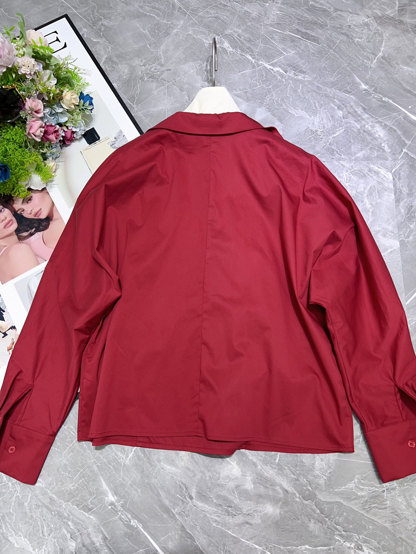 High-Quality Women’s Clothing: Fresh Packaged Exchange Support with Detailed Description and Sizing Information - 图片 9