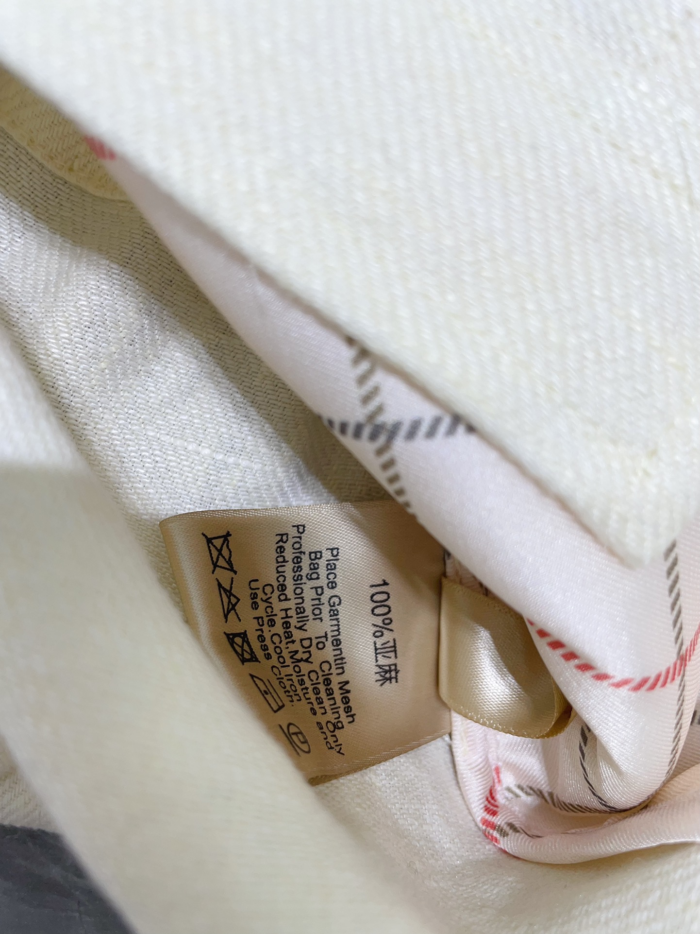 Italian Linen Coat: High-Quality Two-Colored Coats for Fashionable Ladies - 图片 9