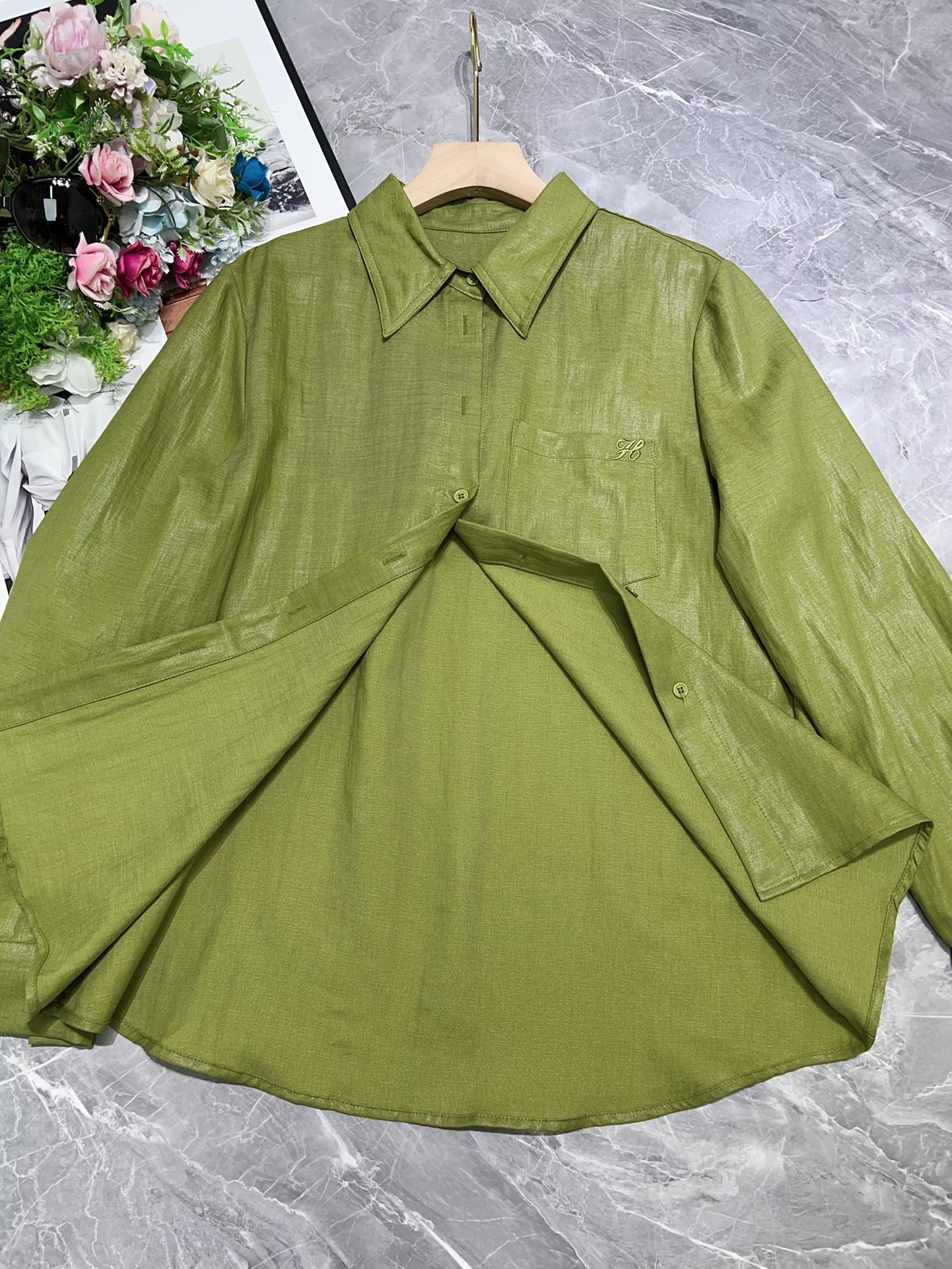 “High-Quality Women’s Clothing Collection for Early Autumn 2025” - 图片 5