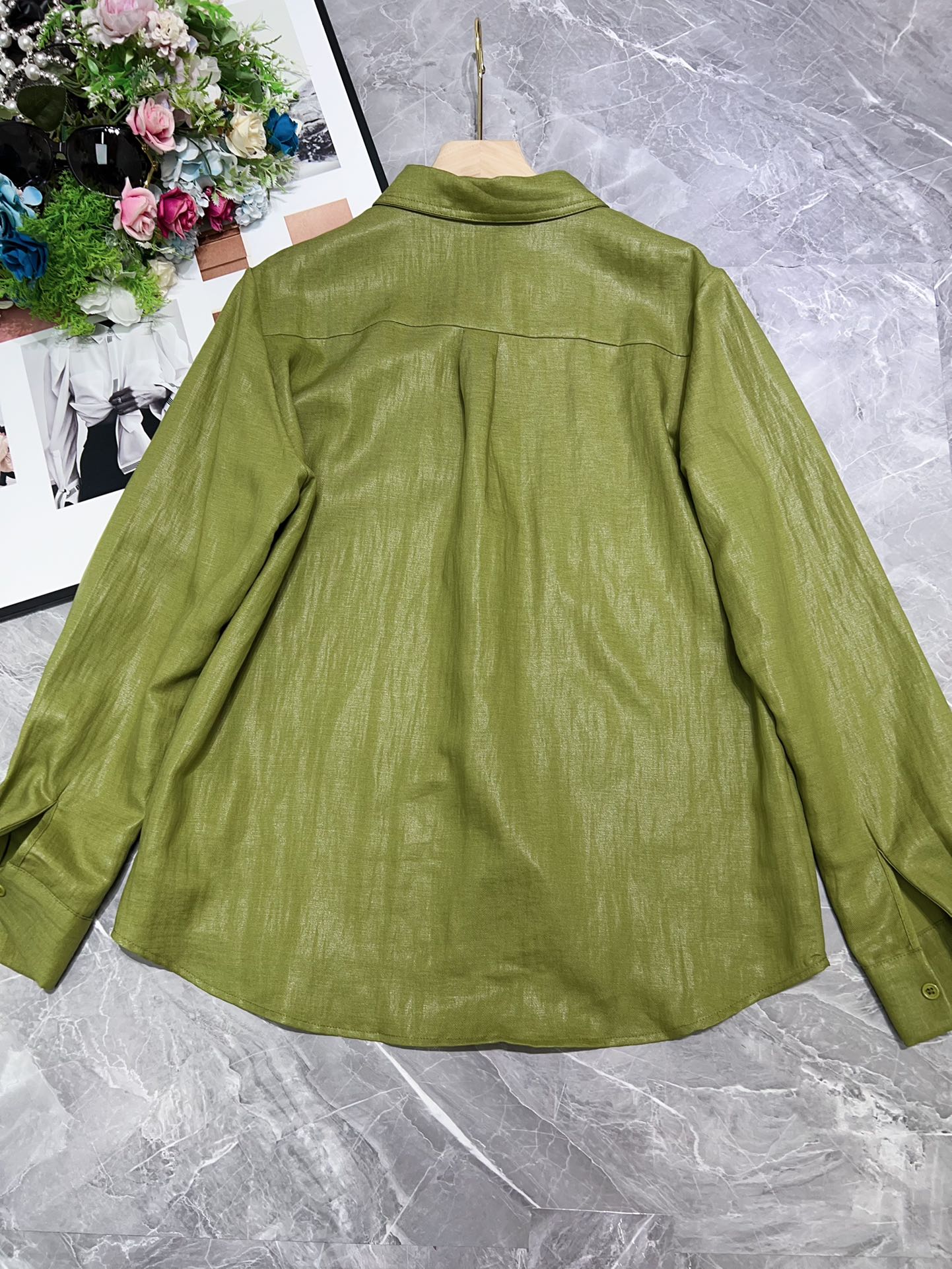 “High-Quality Women’s Clothing Collection for Early Autumn 2025” - 图片 3