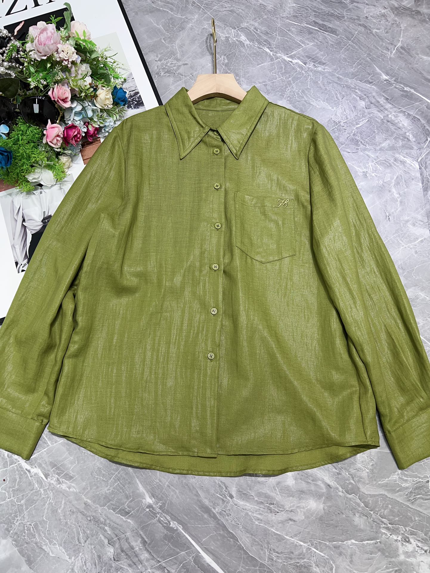 “High-Quality Women’s Clothing Collection for Early Autumn 2025” - 图片 4