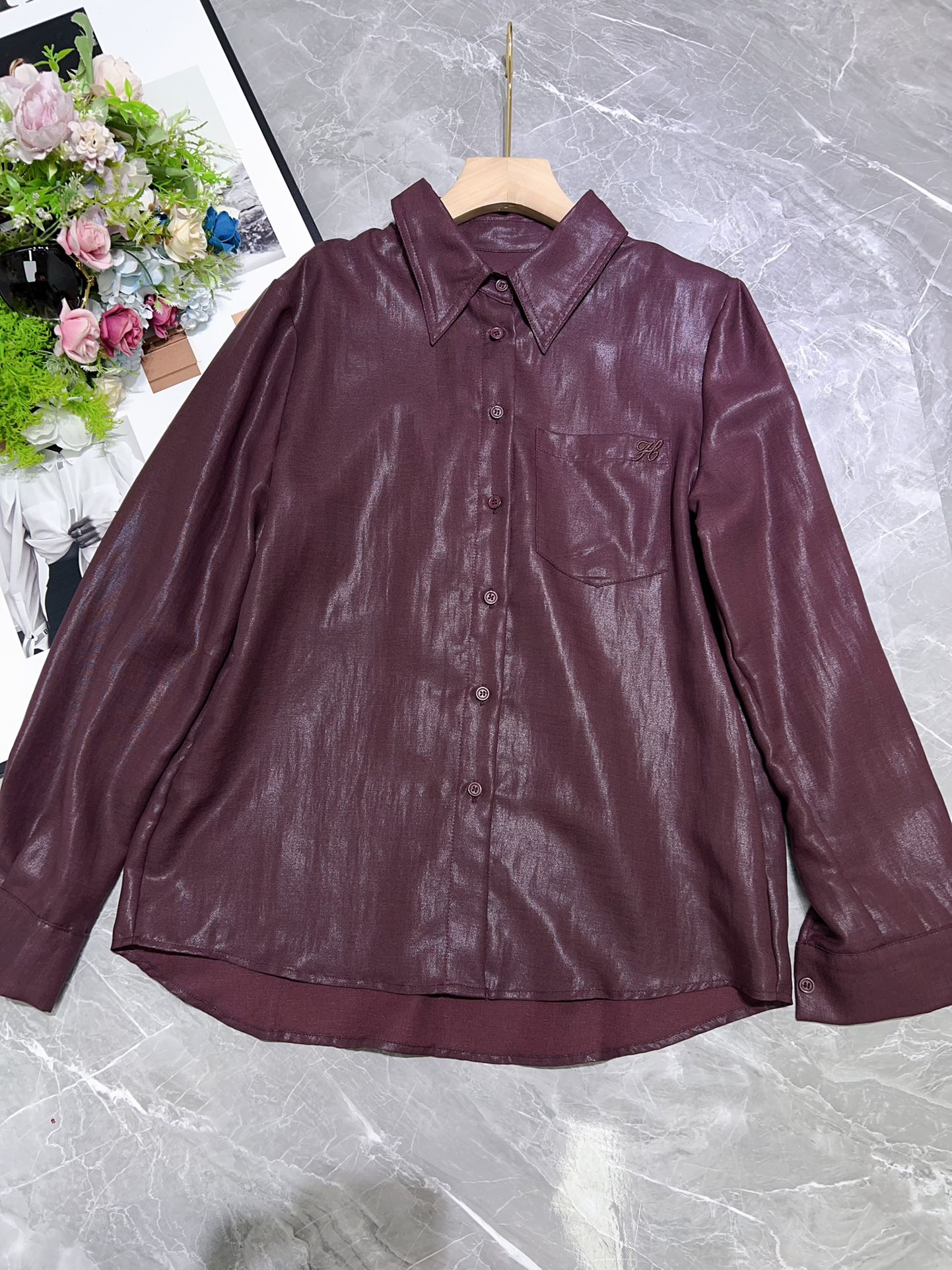 “High-Quality Women’s Clothes for Early Autumn: Designer Brand-New Collection 2025” - 图片 4