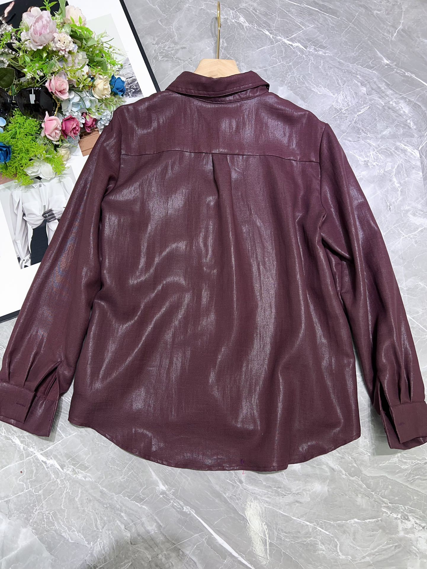“High-Quality Women’s Clothes for Early Autumn: Designer Brand-New Collection 2025” - 图片 8