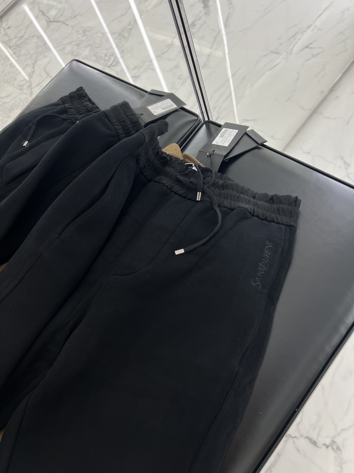 Women's Straight Leg Sweatpants Loose Fit Casual Drawstring Elastic Waist 6 i1723285185 6537 7