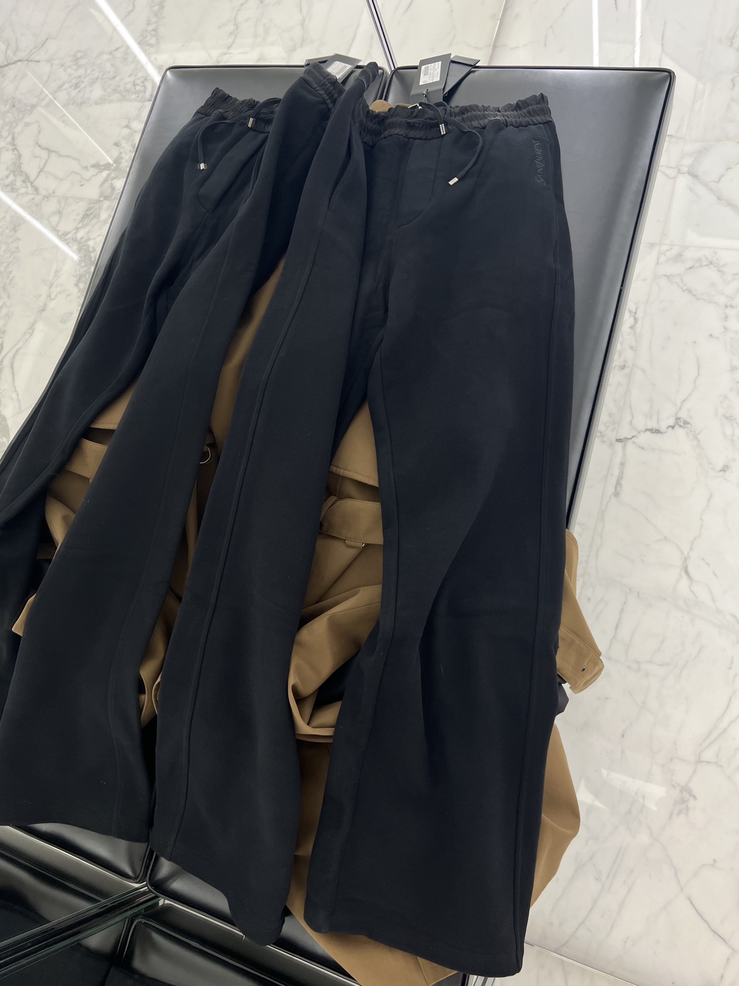Women's Straight Leg Sweatpants Loose Fit Casual Drawstring Elastic Waist 4 i1723285185 6840 6