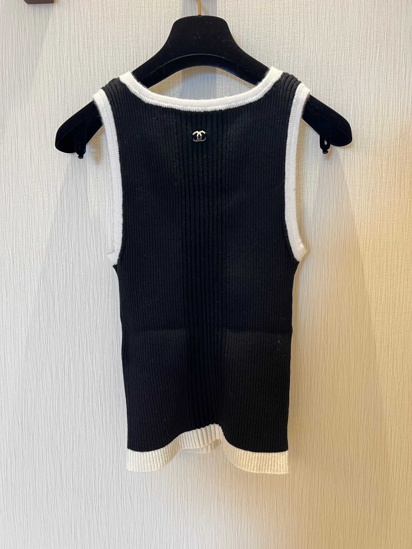 Women's Sleeveless Knit Tank Top - Comfortable & Stylish Knitwear Vest 5 i1736587802014 6899 0 3