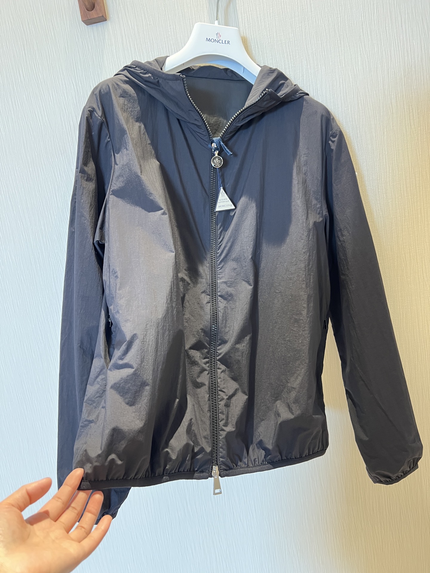 Lightweight Windproof Hoodie Jacket - Breathable, Quick-Dry, Cherry Blossom Pink 7 i1737440006372 276 0 5