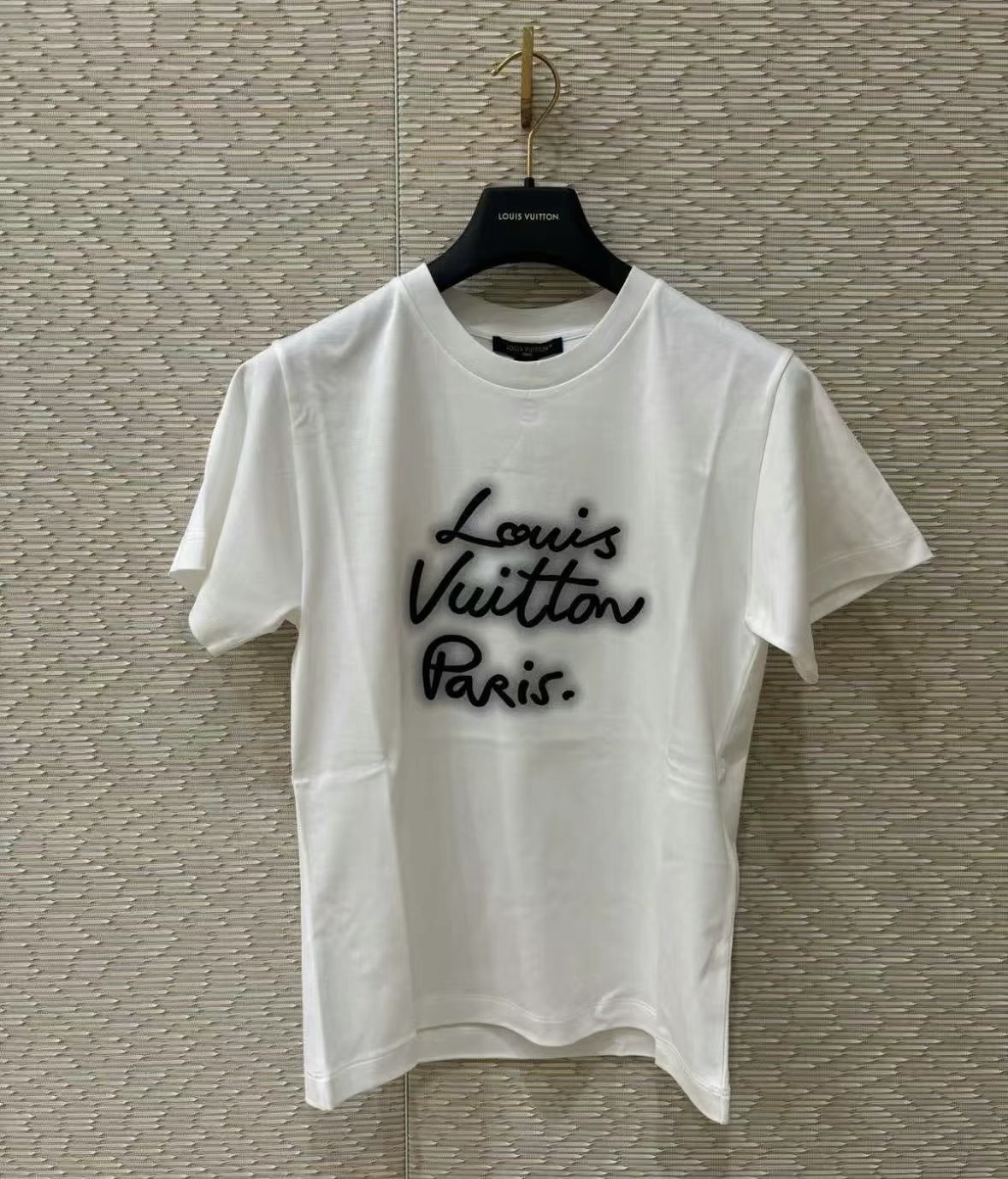 Elegant Crew Neck Printed T-Shirt - Slim Fit, Stylish Logo Design 2 i1742728105439 9037 0 0