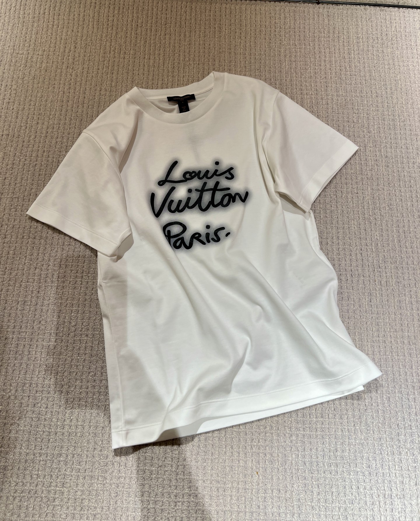 Elegant Crew Neck Printed T-Shirt - Slim Fit, Stylish Logo Design 7 i1742728106074 1161 0 5