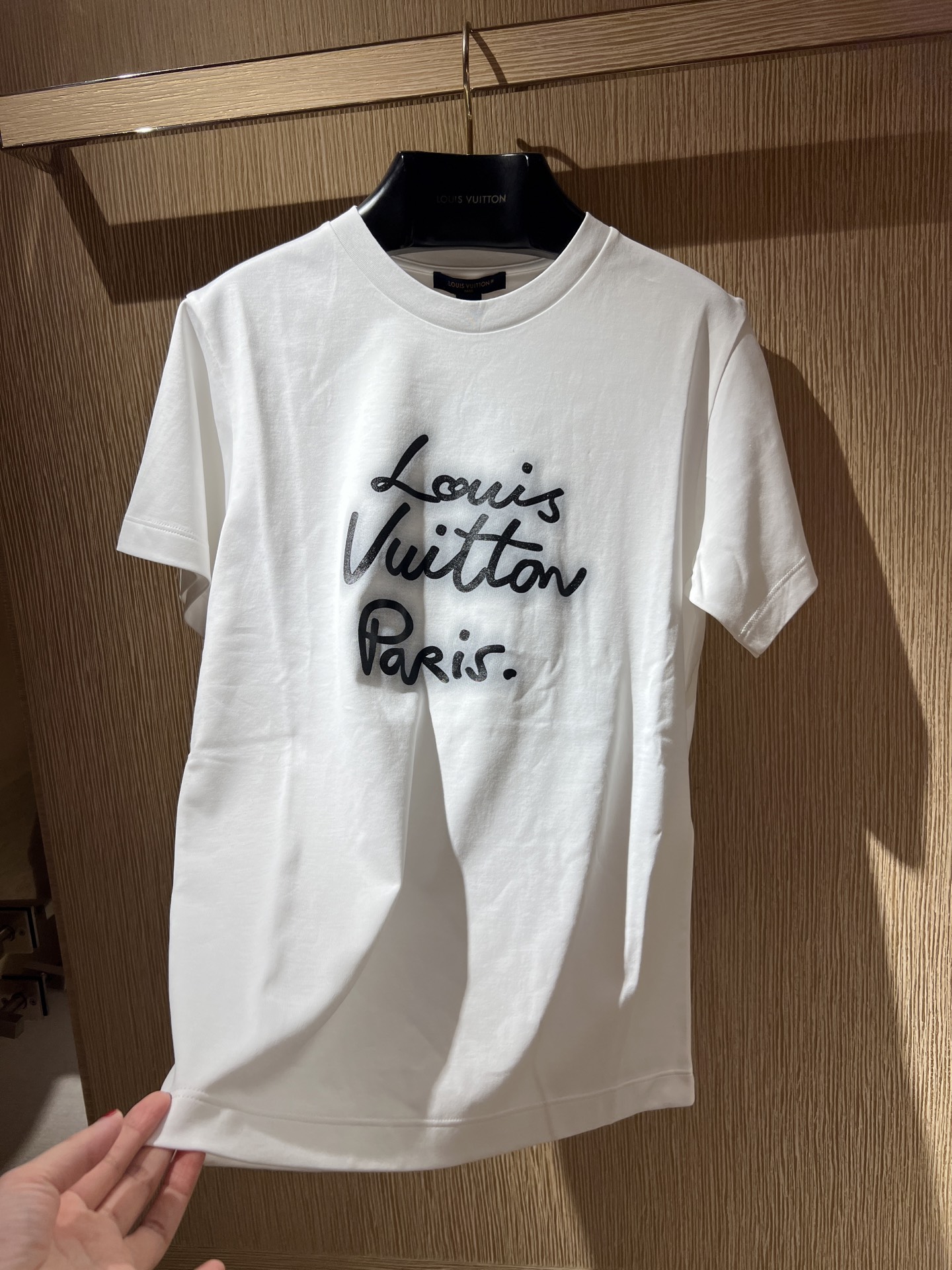 Elegant Crew Neck Printed T-Shirt - Slim Fit, Stylish Logo Design 6 i1742728106145 4390 0 4