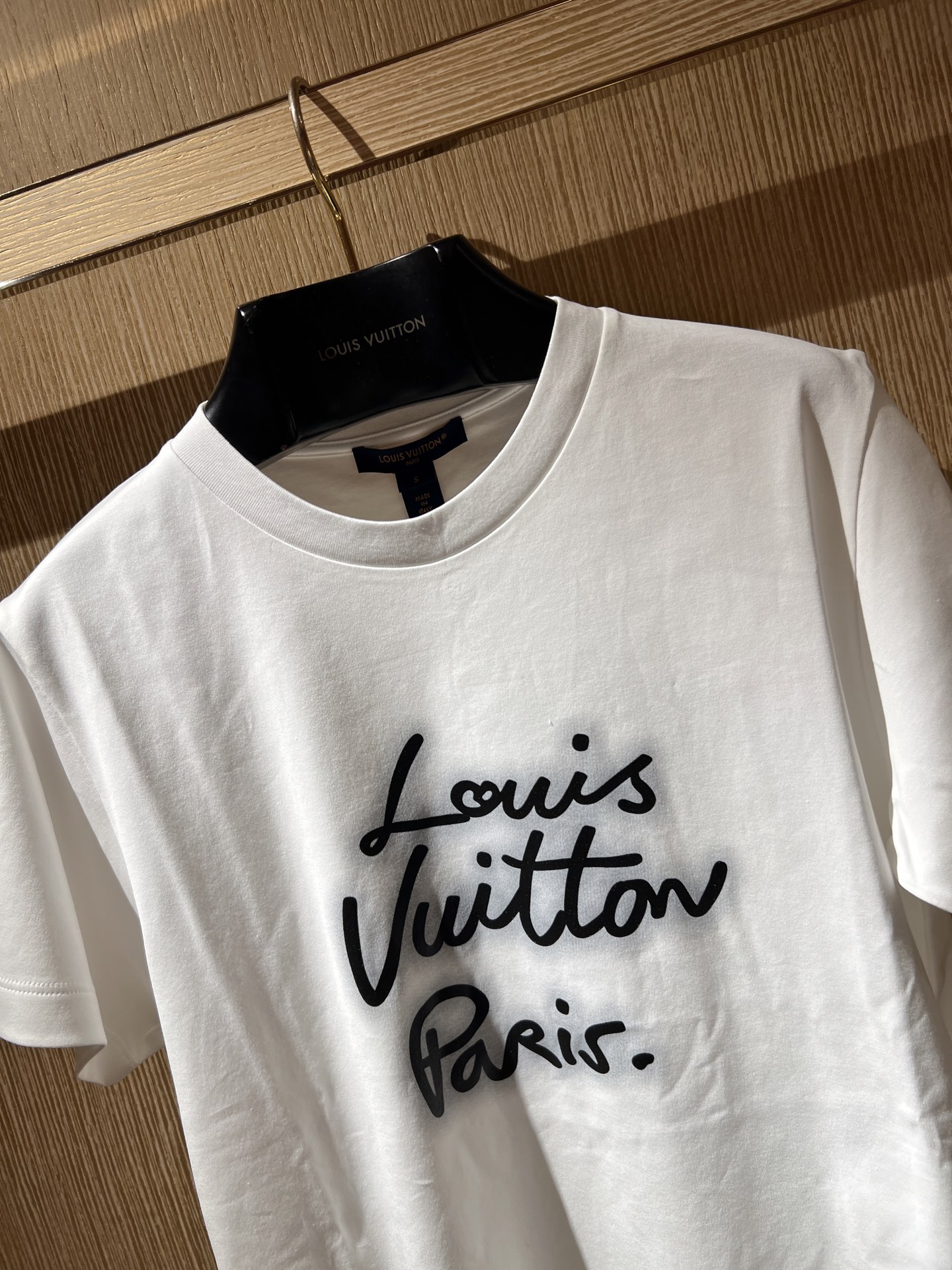 Elegant Crew Neck Printed T-Shirt - Slim Fit, Stylish Logo Design 4 i1742728108469 4309 0 2
