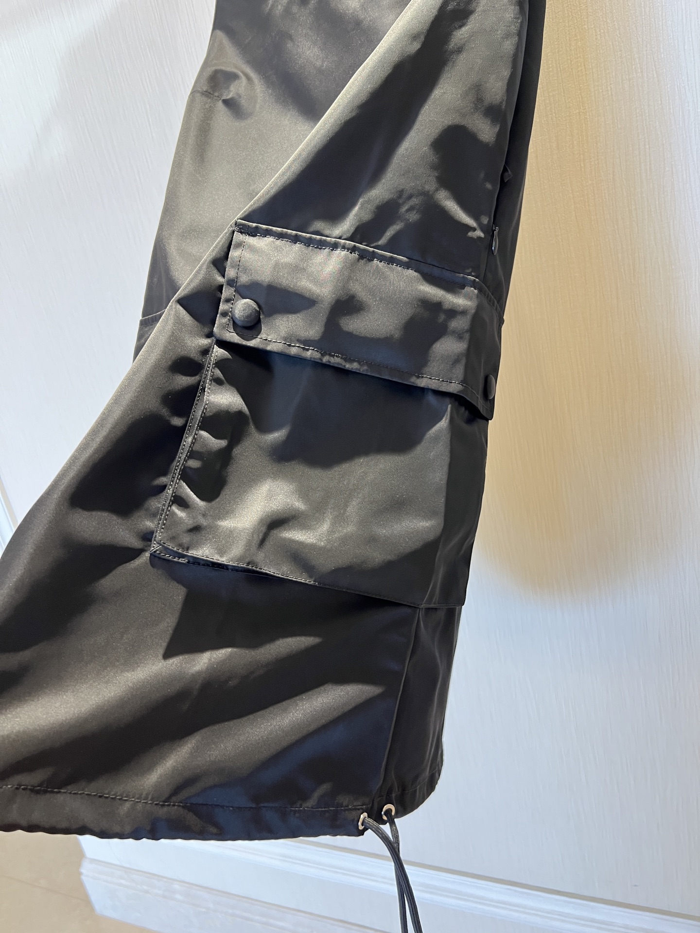 Sleeveless A-Line Vest Dress - Eco-Friendly Recycled Nylon, Patch Pockets 7 i1742886822708 3334 0 5