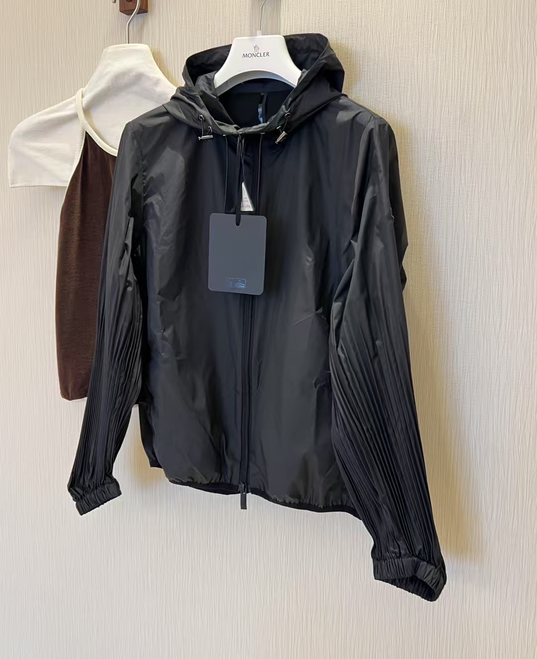 Women's Hooded Windproof Jacket - Lightweight, Quick-Dry, Breathable 10 i1749884471247 9189 0 8