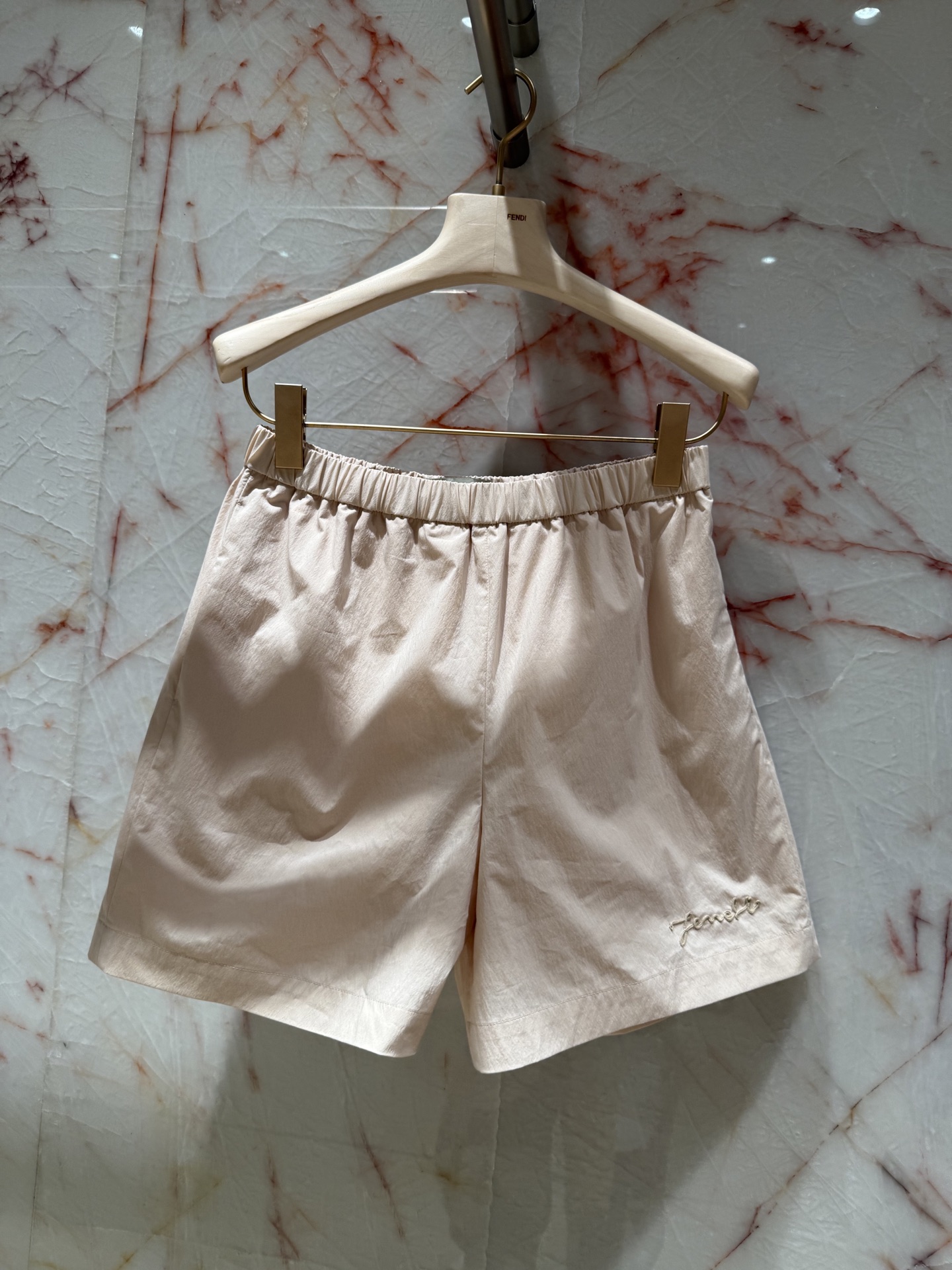 Women's Drawstring Jacket & Elastic Shorts Set - Stylish & Comfortable 6 i1750567172390 7197 0 4