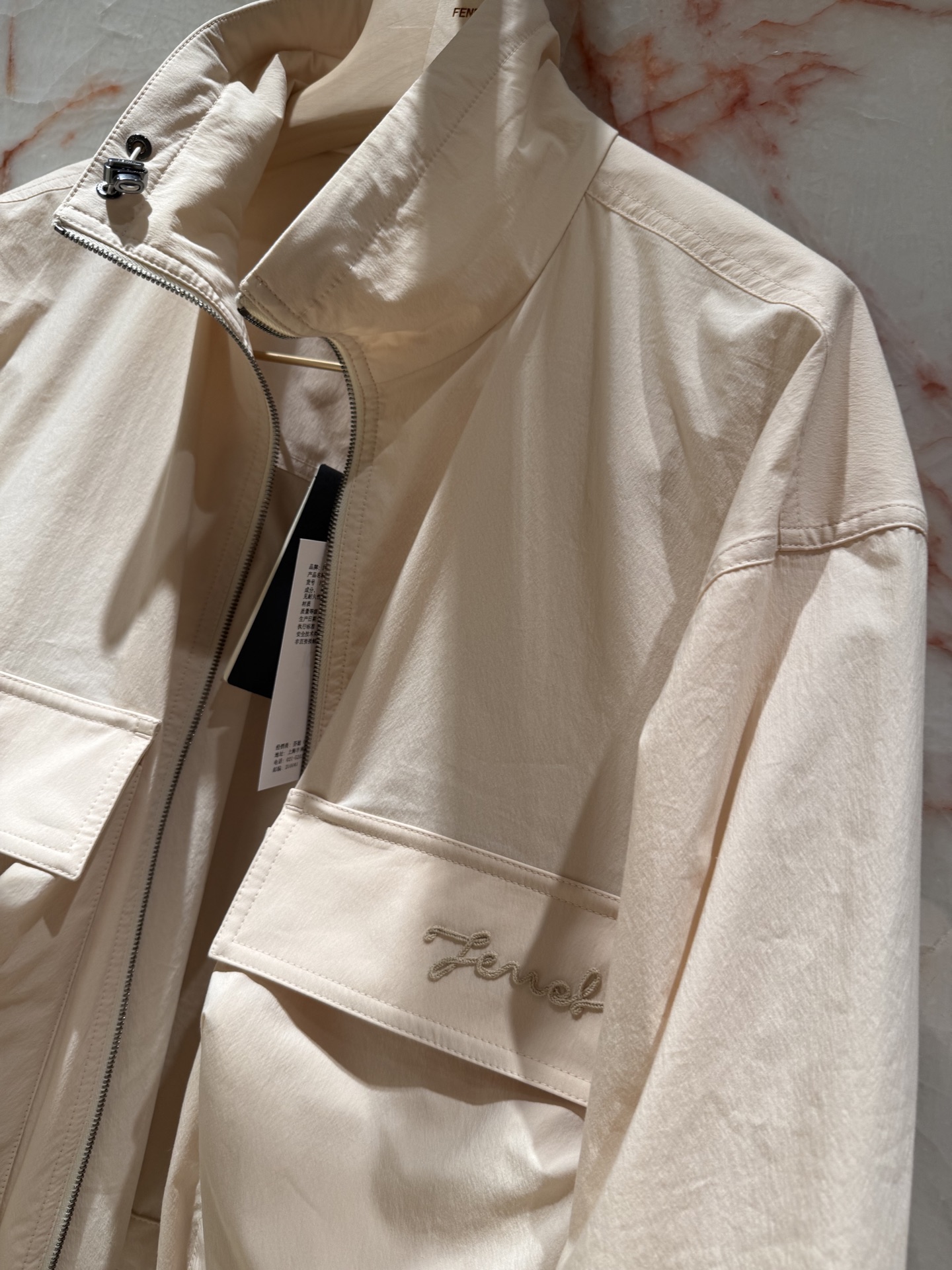 Women's Drawstring Jacket & Elastic Shorts Set - Stylish & Comfortable 5 i1750567172405 9324 0 3