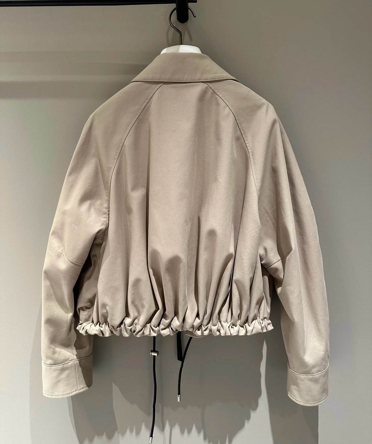 Women's Lapel Short Jacket - Stylish & Versatile Outerwear 3 i1752472545257 2748 0 1